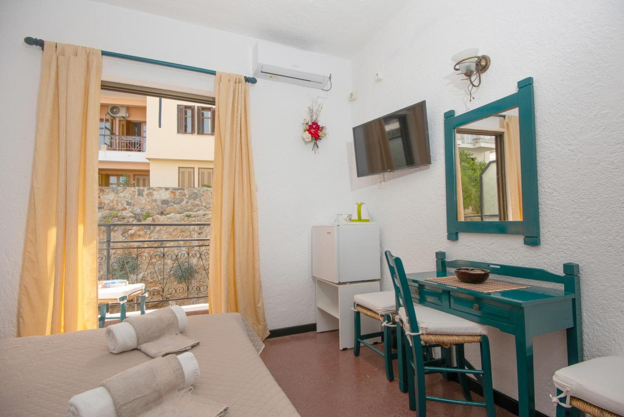 Hotel Victoria Agios Nikolaos (Crete)