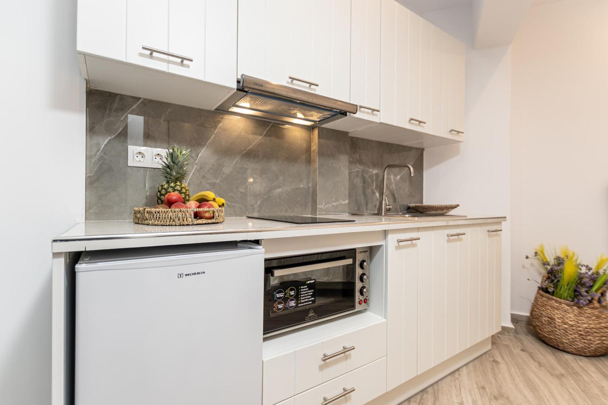 Sun Apartment *