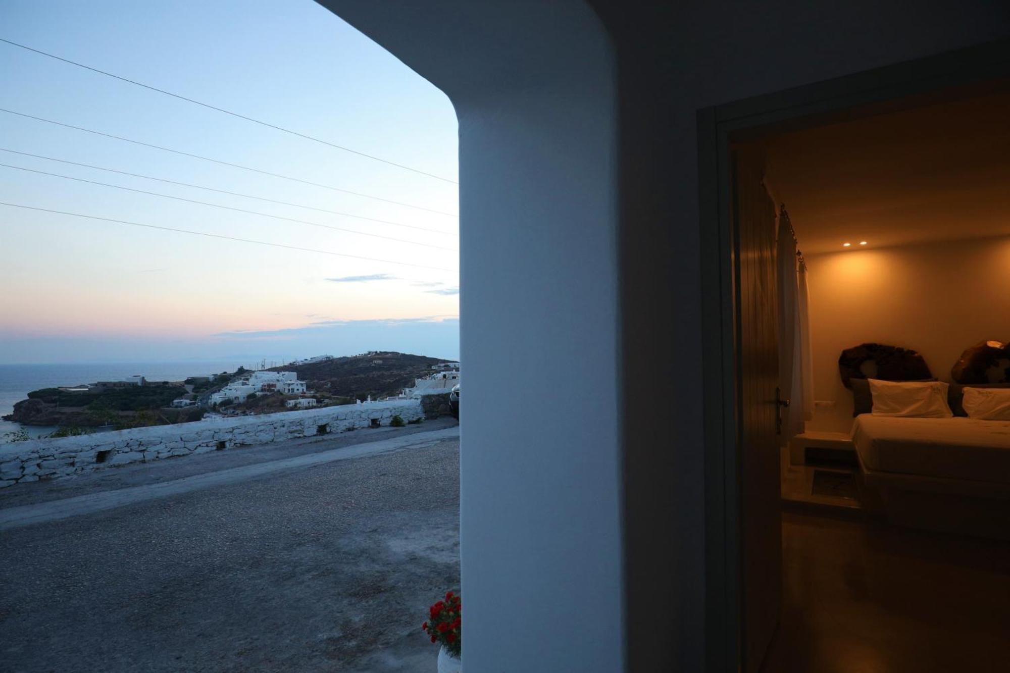 Flaskos Suites And More Agios Stefanos (Mykonos)