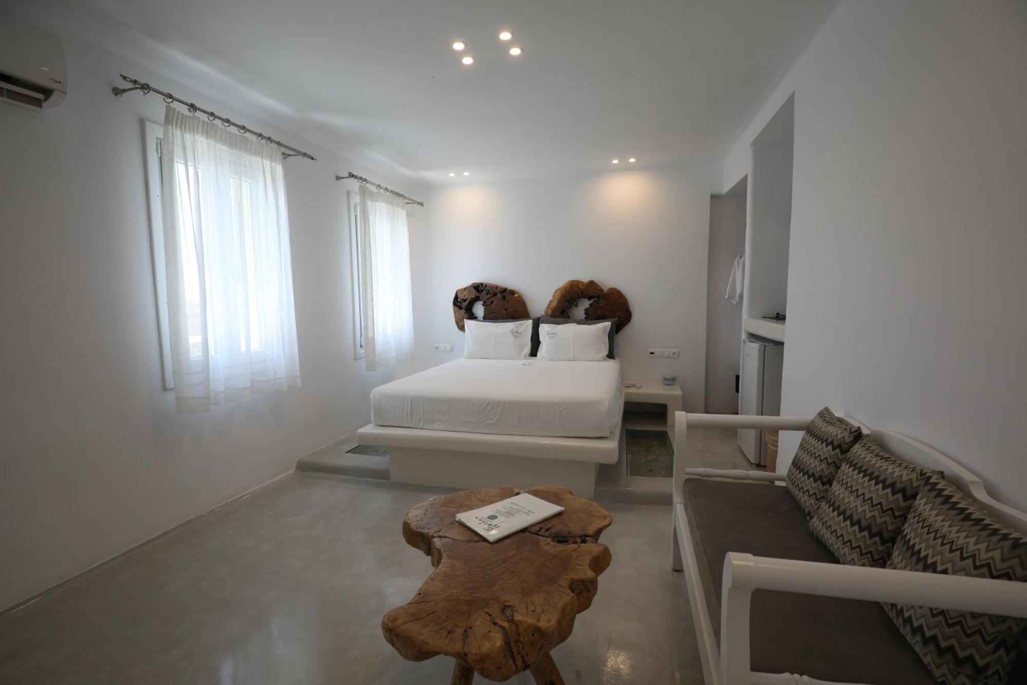 Flaskos Suites And More Aparthotel Agios Stefanos (Mykonos)