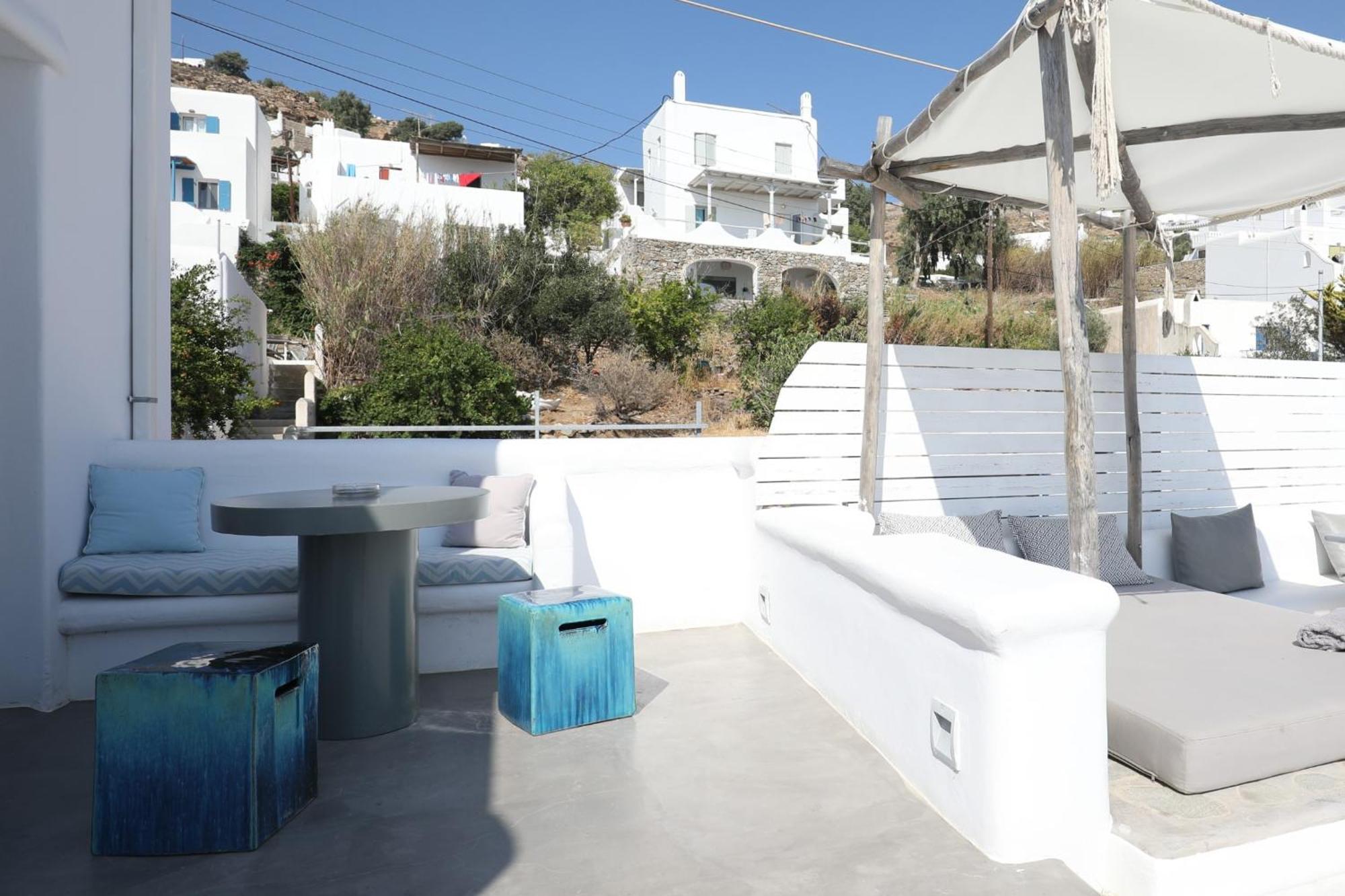 Aparthotel Flaskos Suites And More Agios Stefanos (Mykonos)