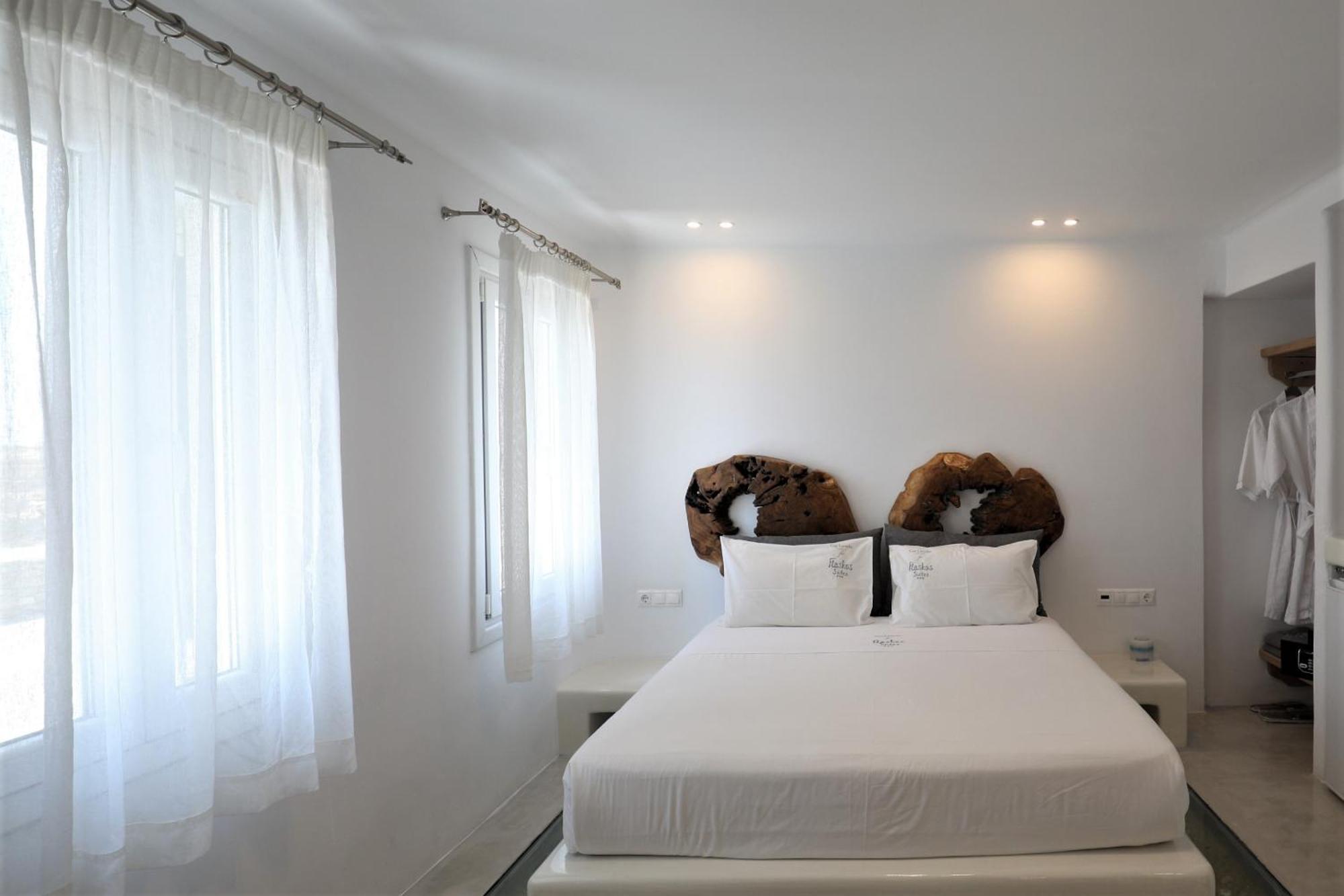 Flaskos Suites And More 4* Agios Stefanos (Mykonos)