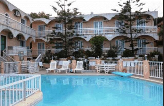 Noula Studio Aparthotel Argassi