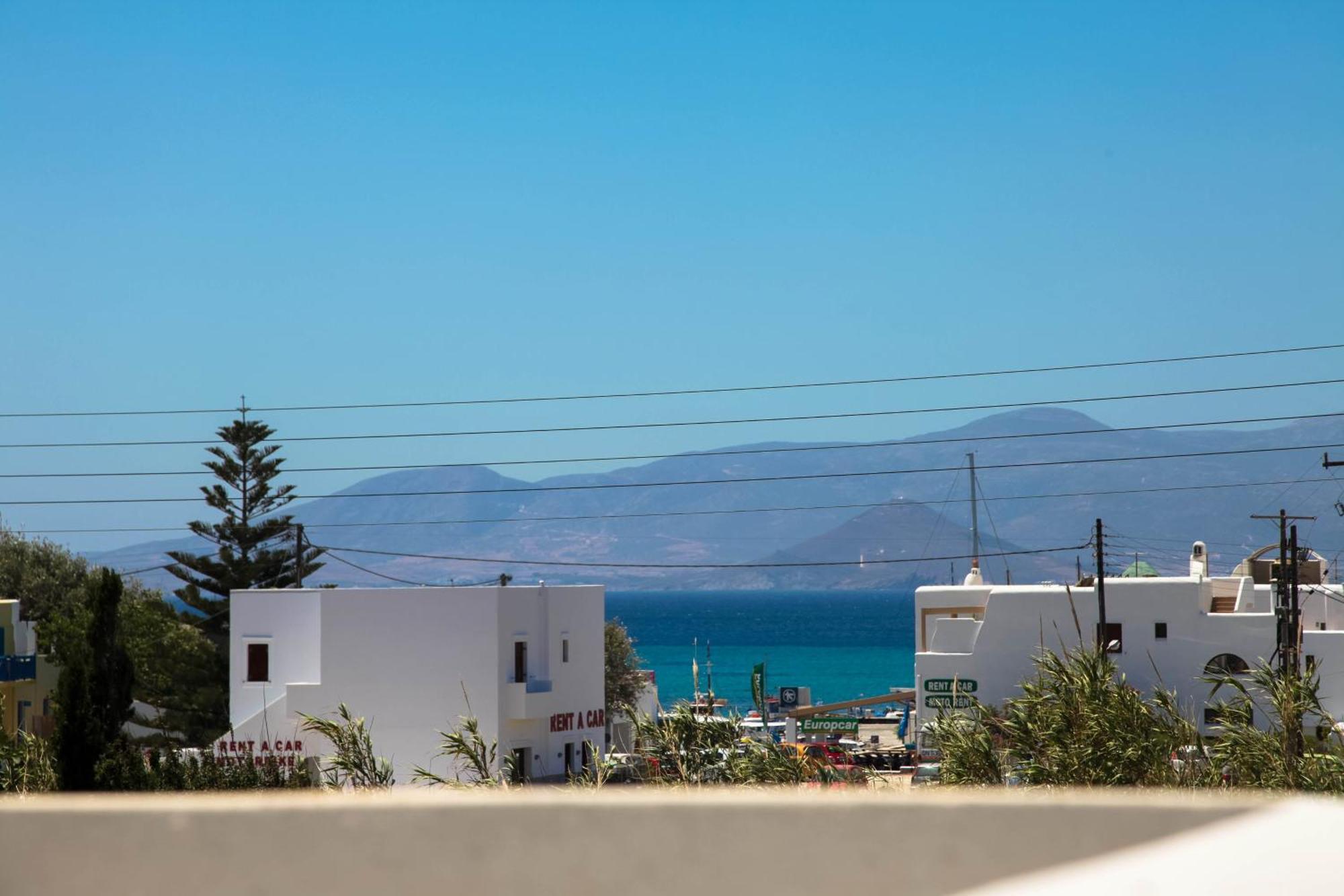 Maroussa Aparthotel 2*
