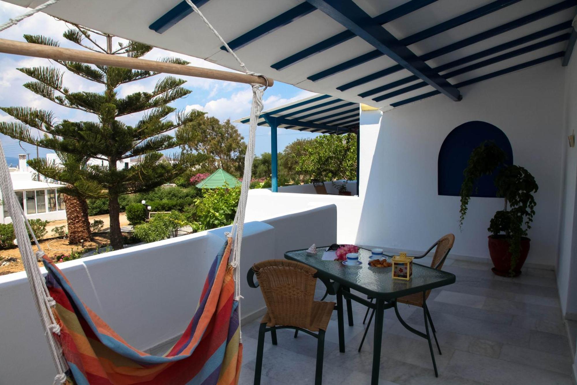 Aparthotel Maroussa Agia Anna (Naxos)