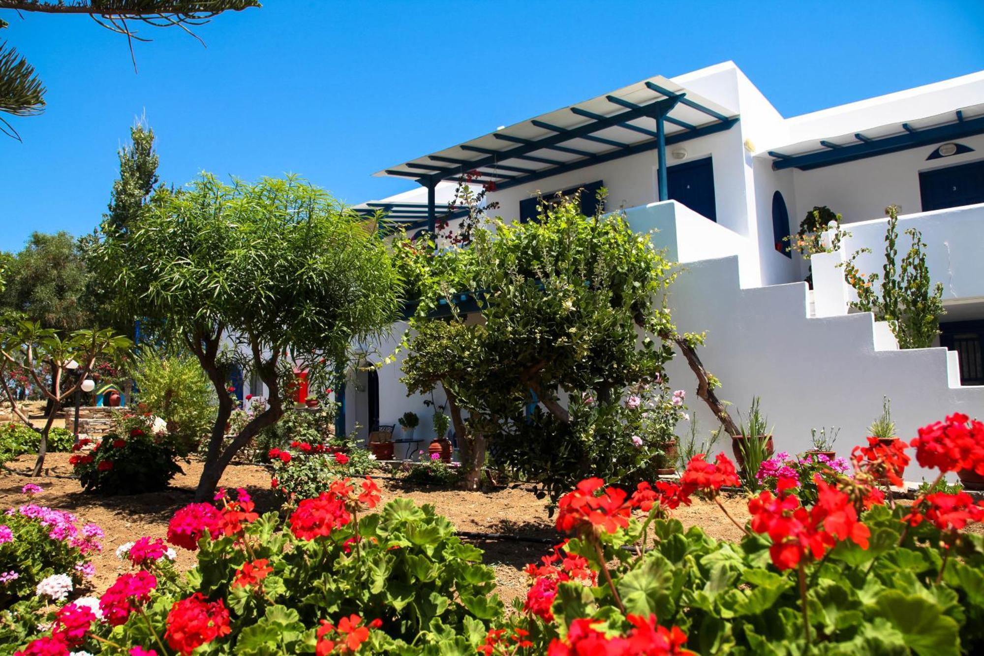 Aparthotel Maroussa Agia Anna (Naxos)