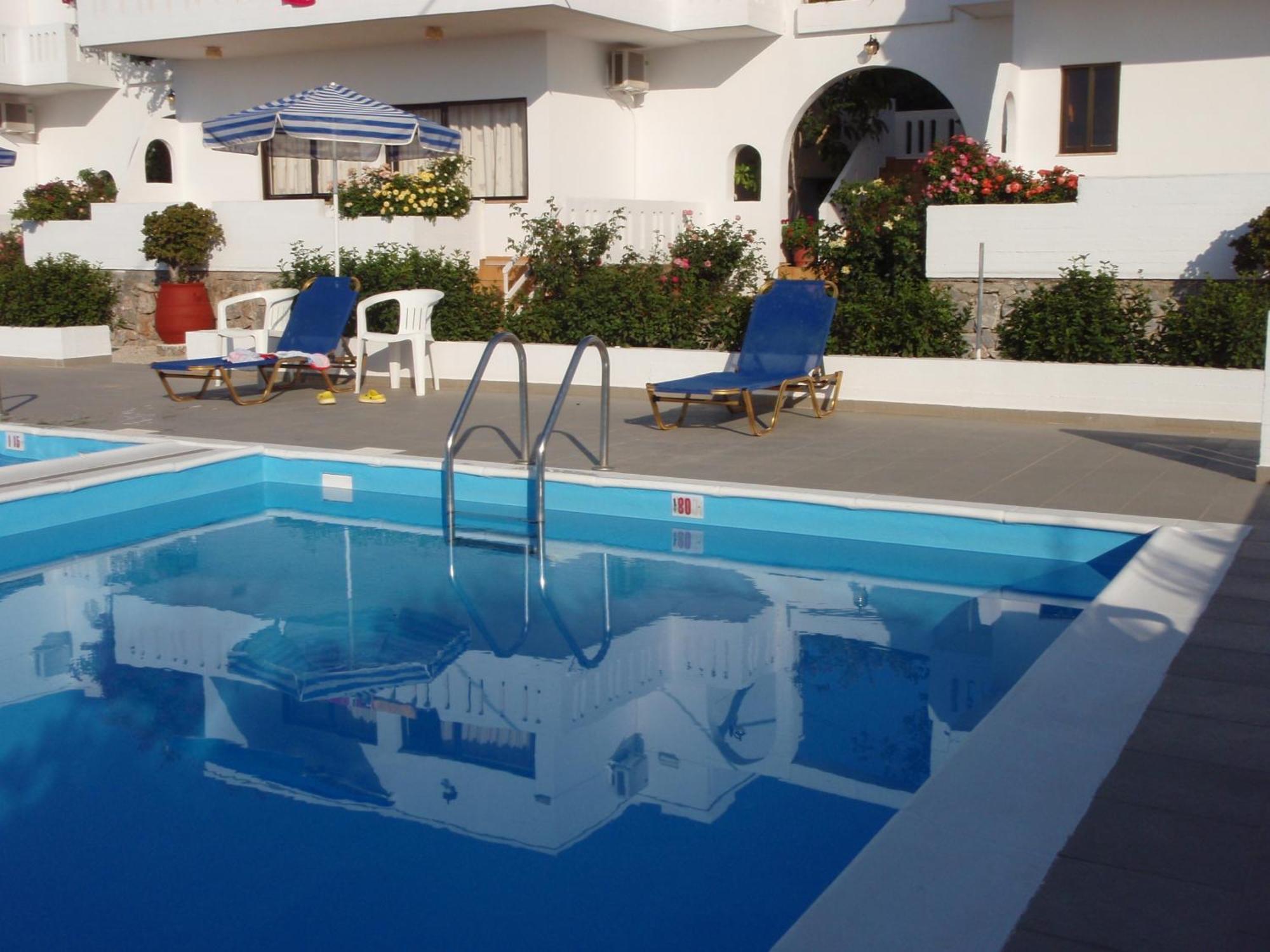 Aparthotel Villas Michalis Chorafakia