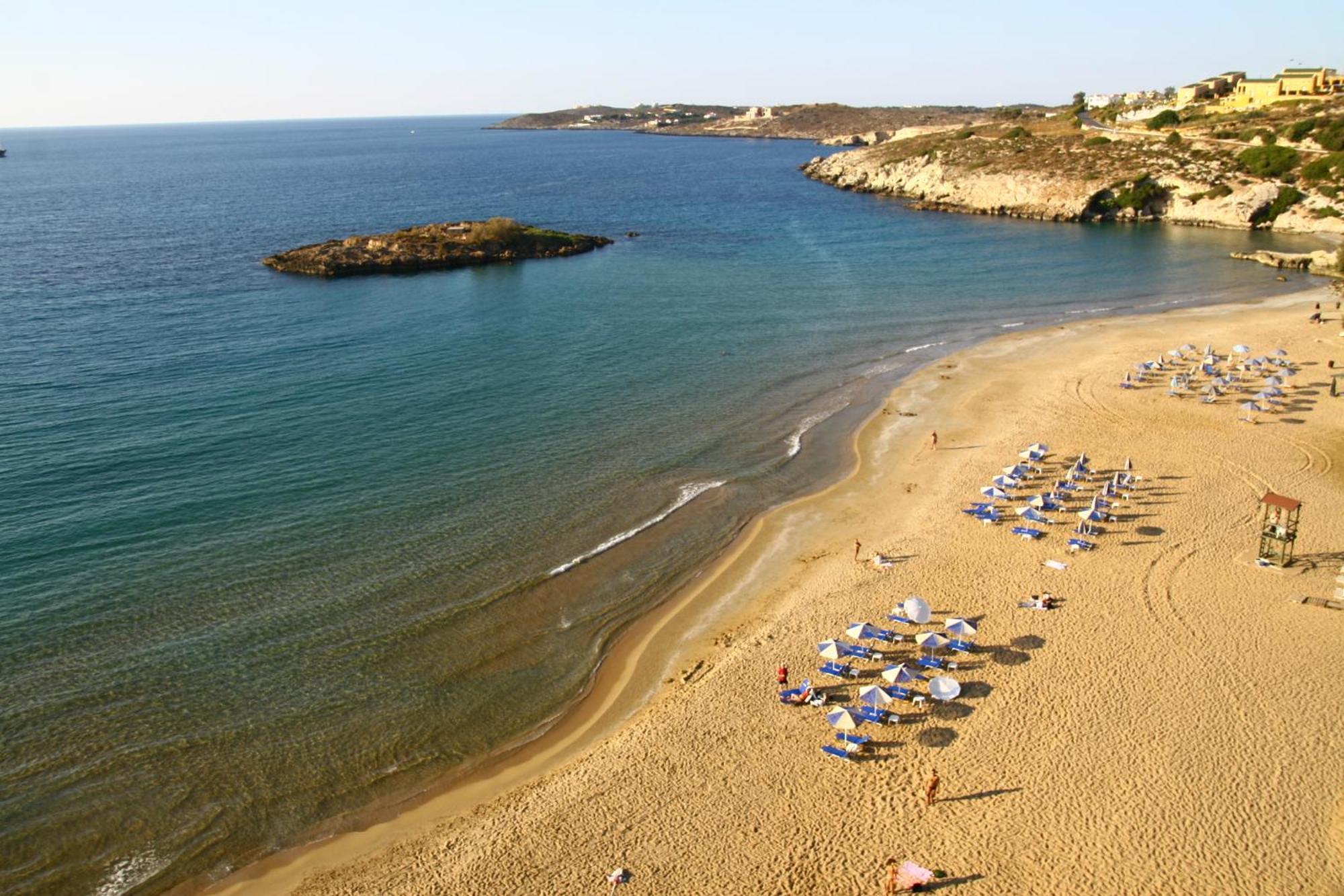 Villas Michalis Aparthotel Chorafakia