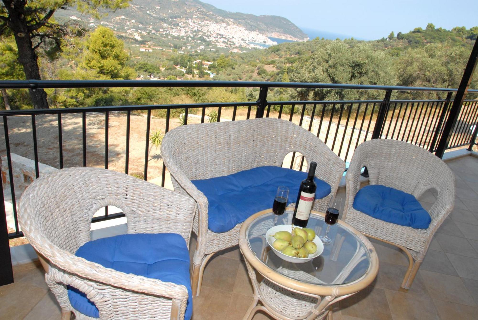 Apartment Evelyn Stafylos