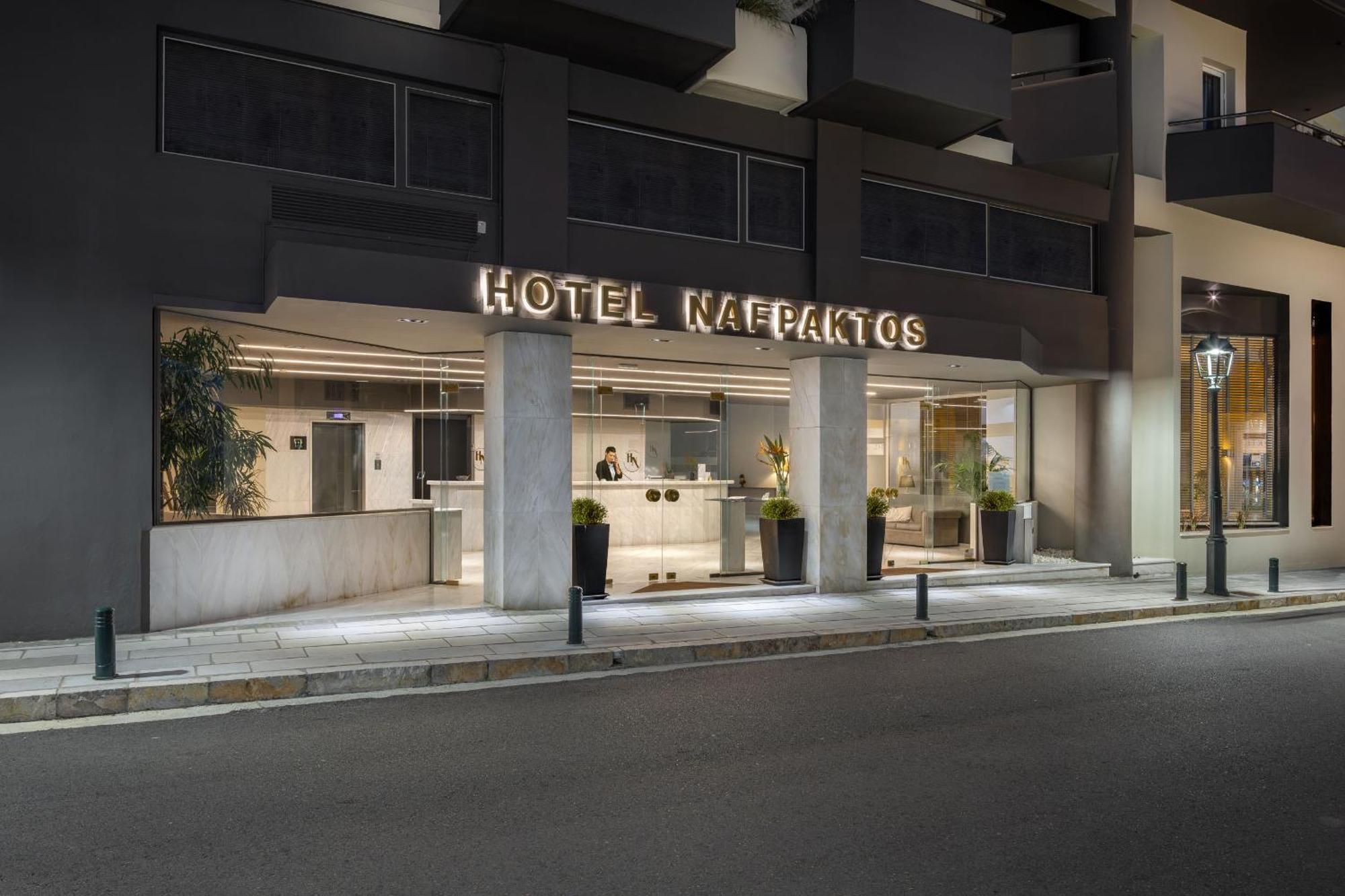 Hotel Nafpaktos 3* Nafpaktos