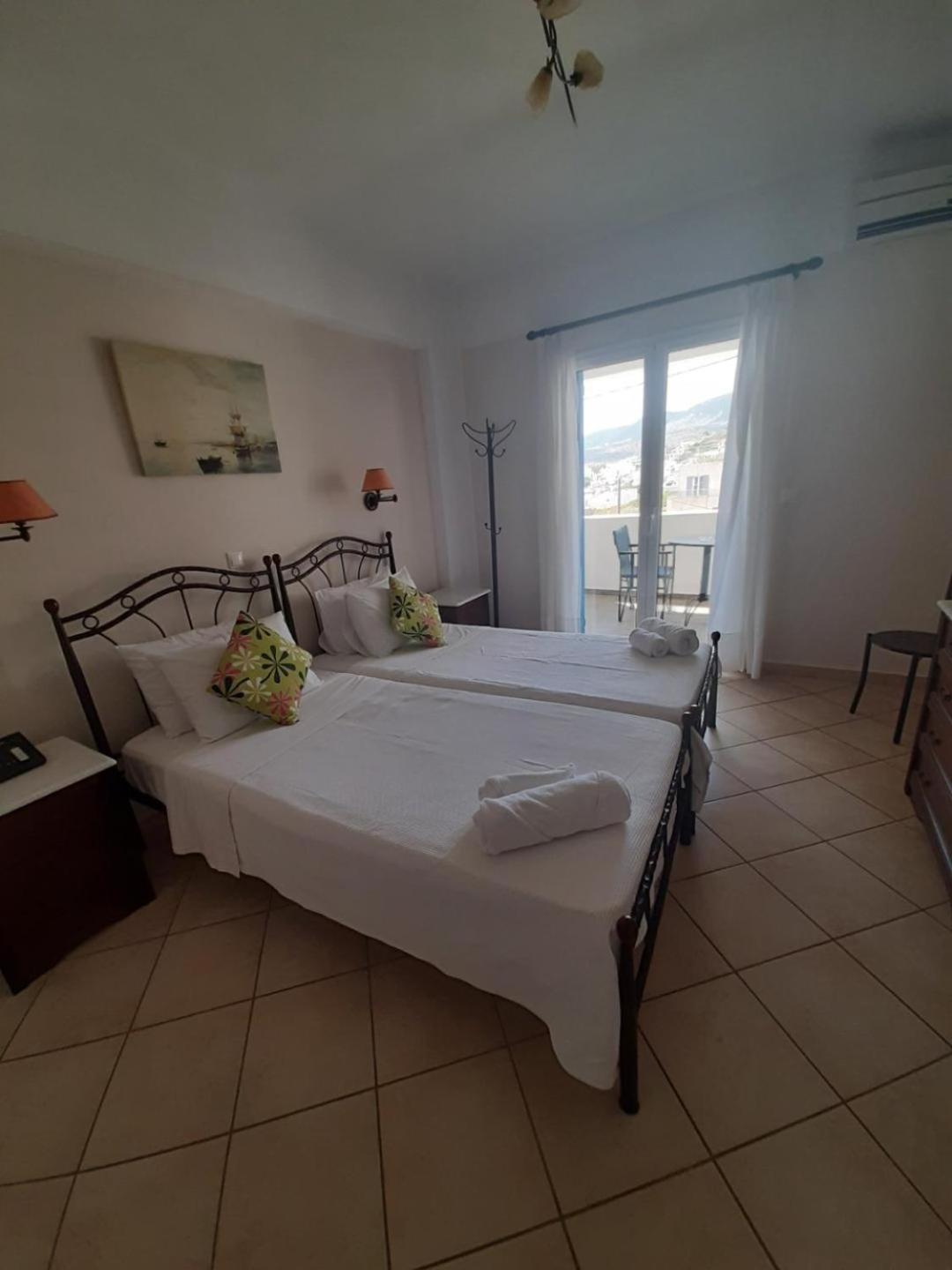 Romantica 3* Agia Pelagia (Kythira)