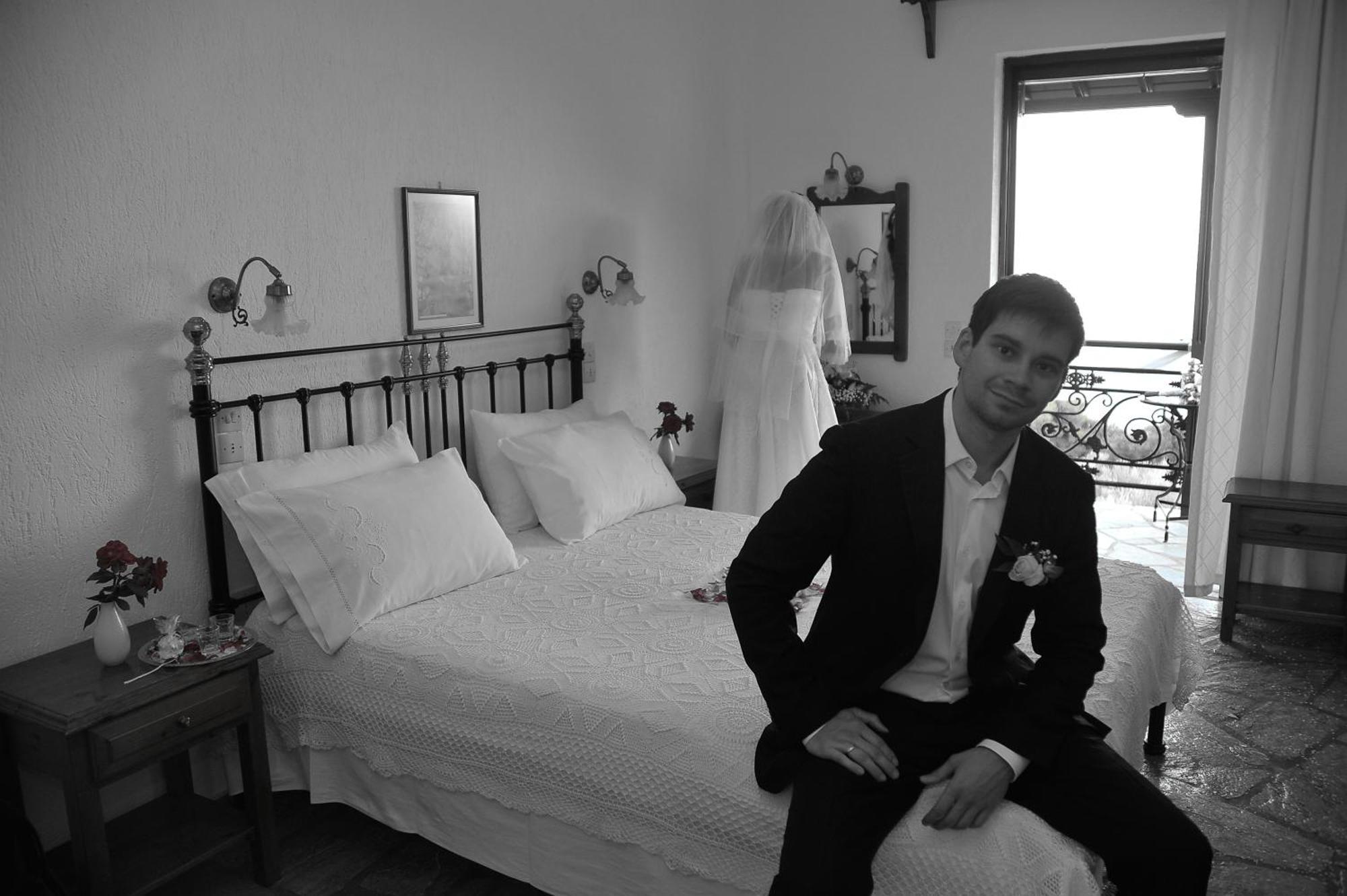 Mando Beachfront 3* Stafylos