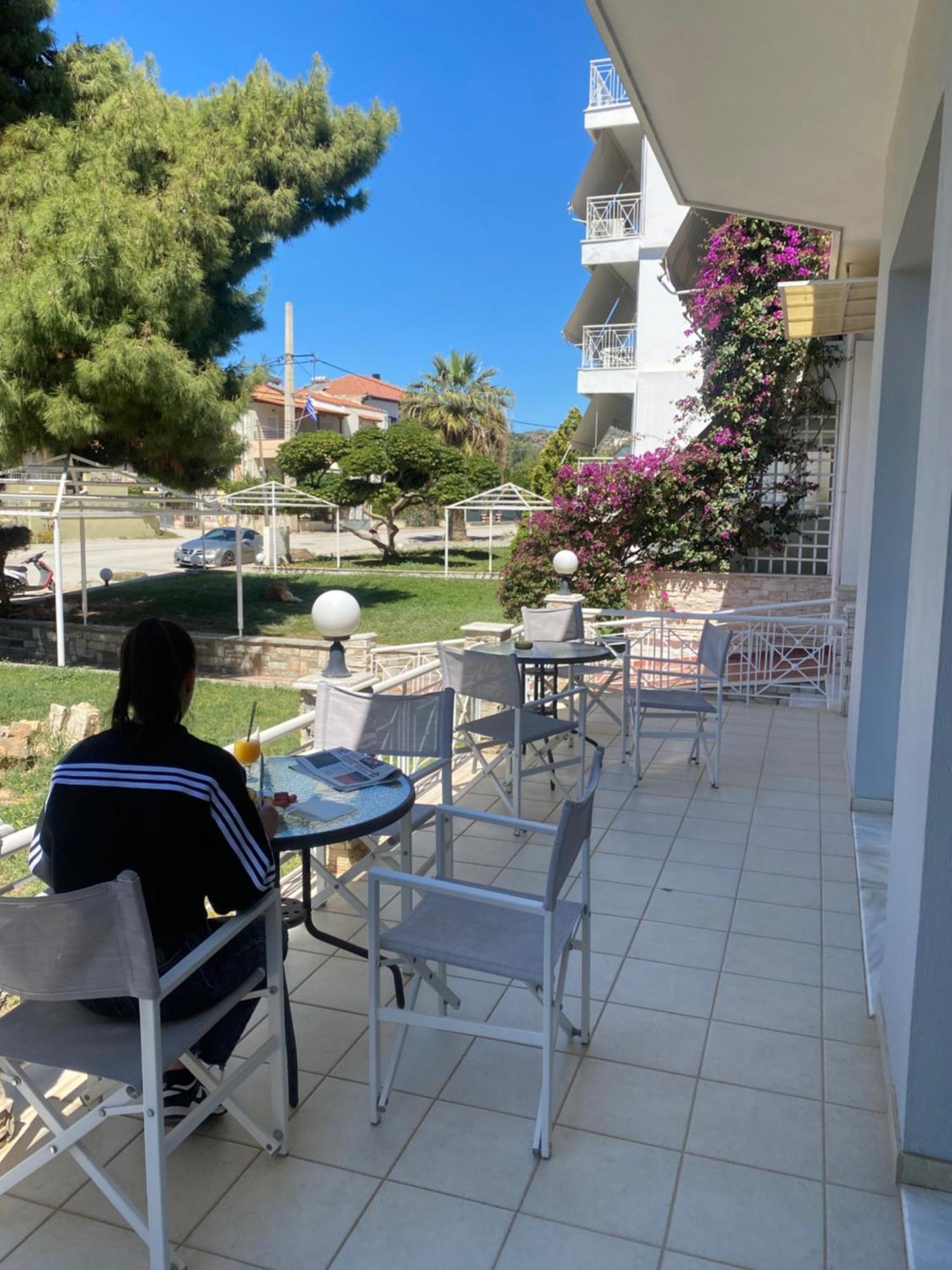 Hotel Kalloni Volos