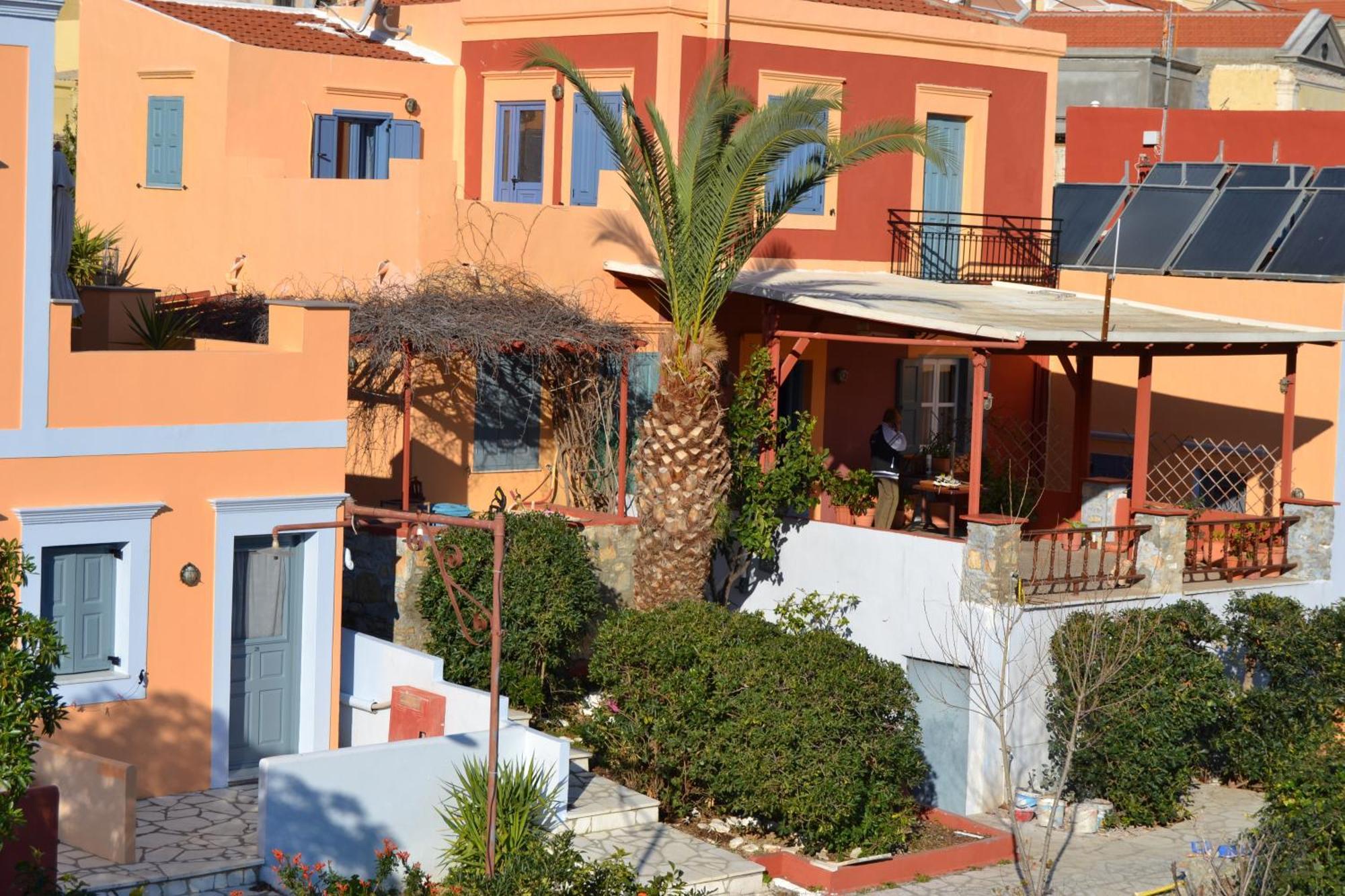 Taxiarchis Symi