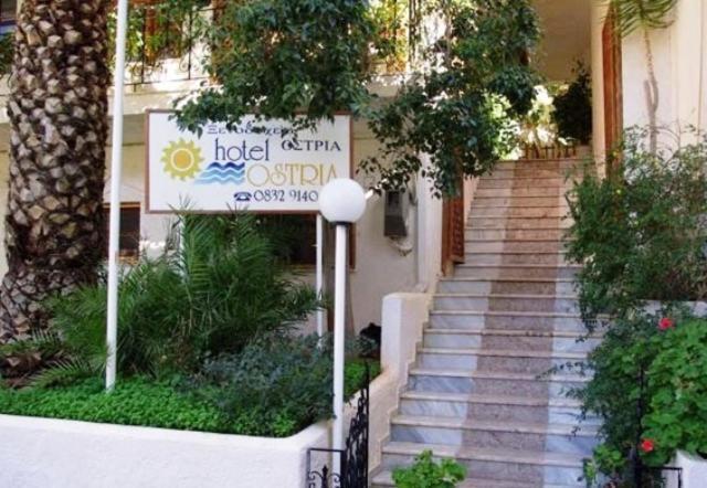 Ostria Hotel 2*