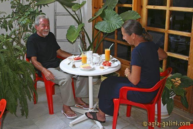 Hotel Ostria Agia Galini (Crete)