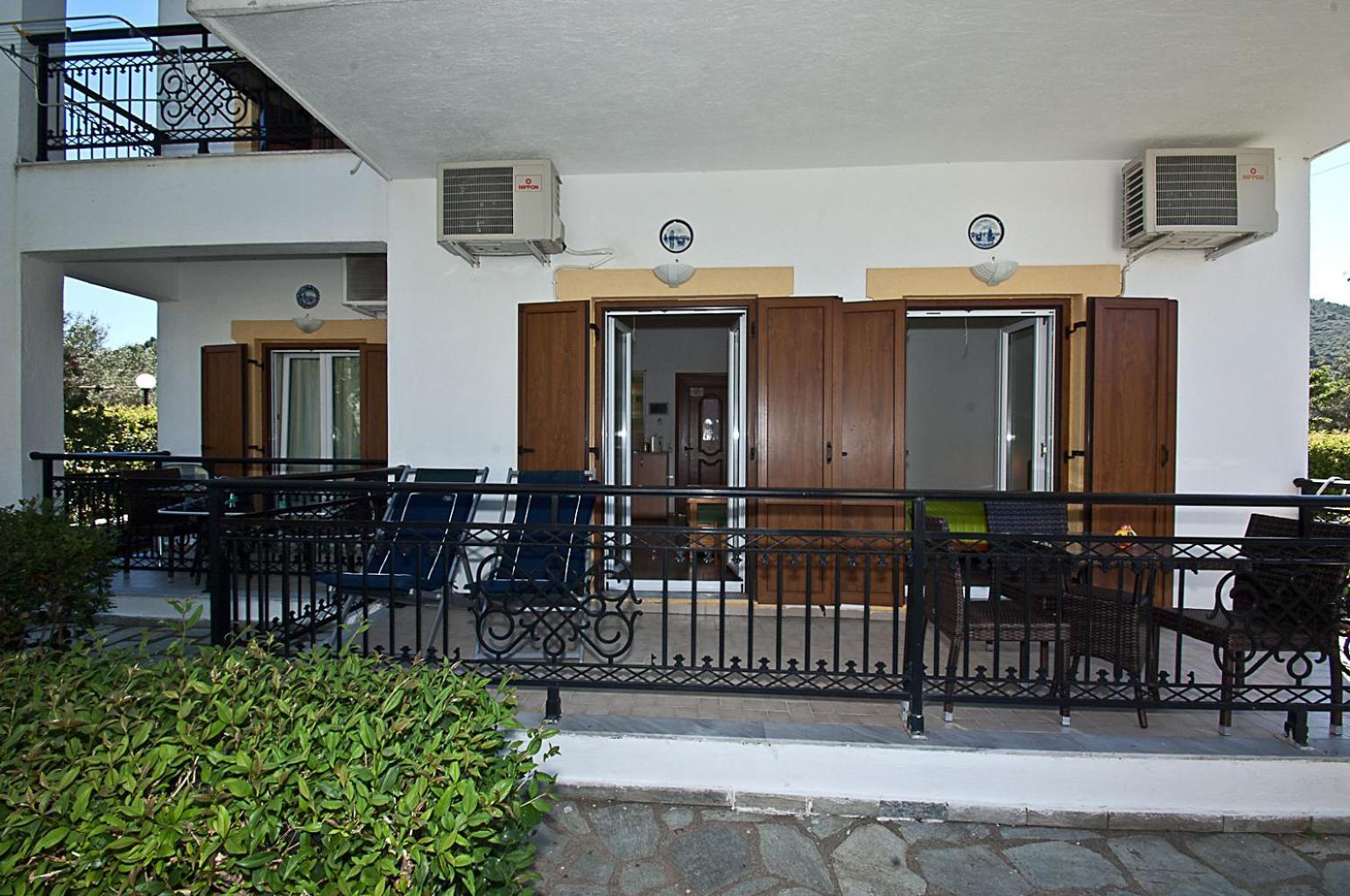 Apartment Pegasus Stafylos