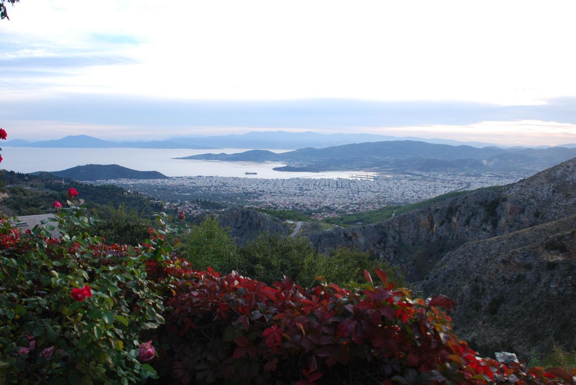 Archontiko Stafylopati Makrinitsa