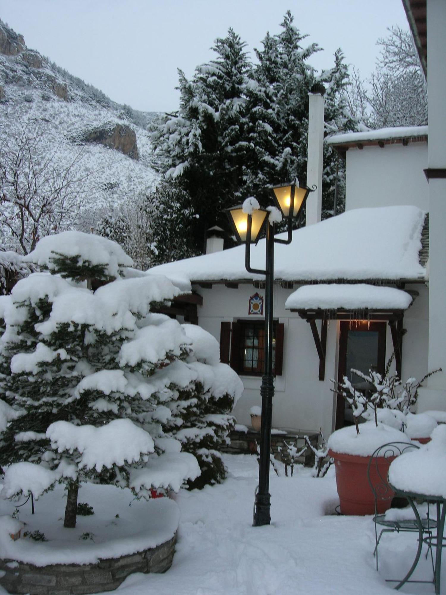 Guest house Archontiko Stafylopati