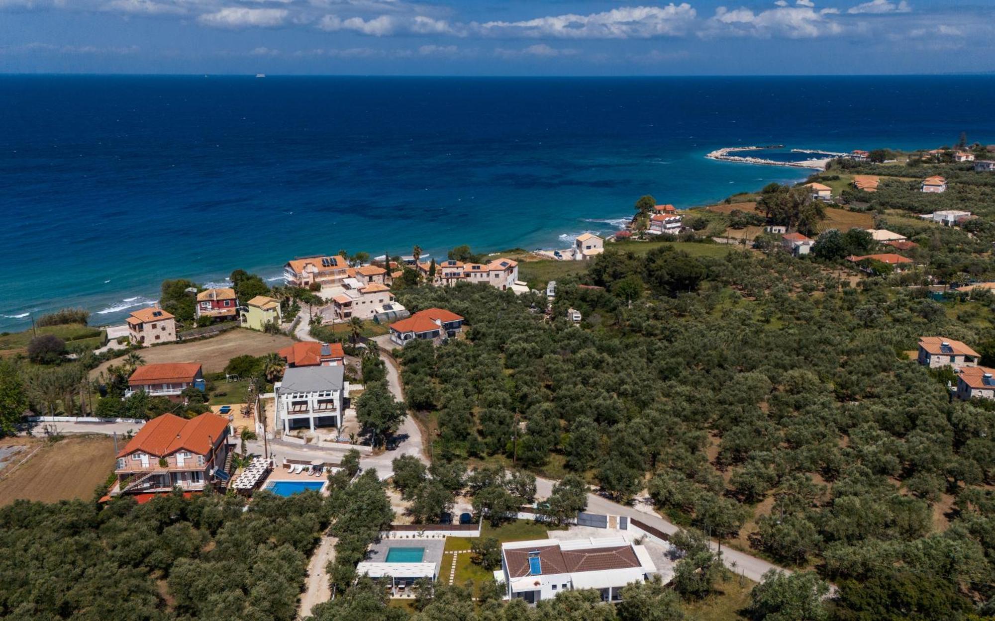 Armonia Boutique 2* Meson Yerakarion
