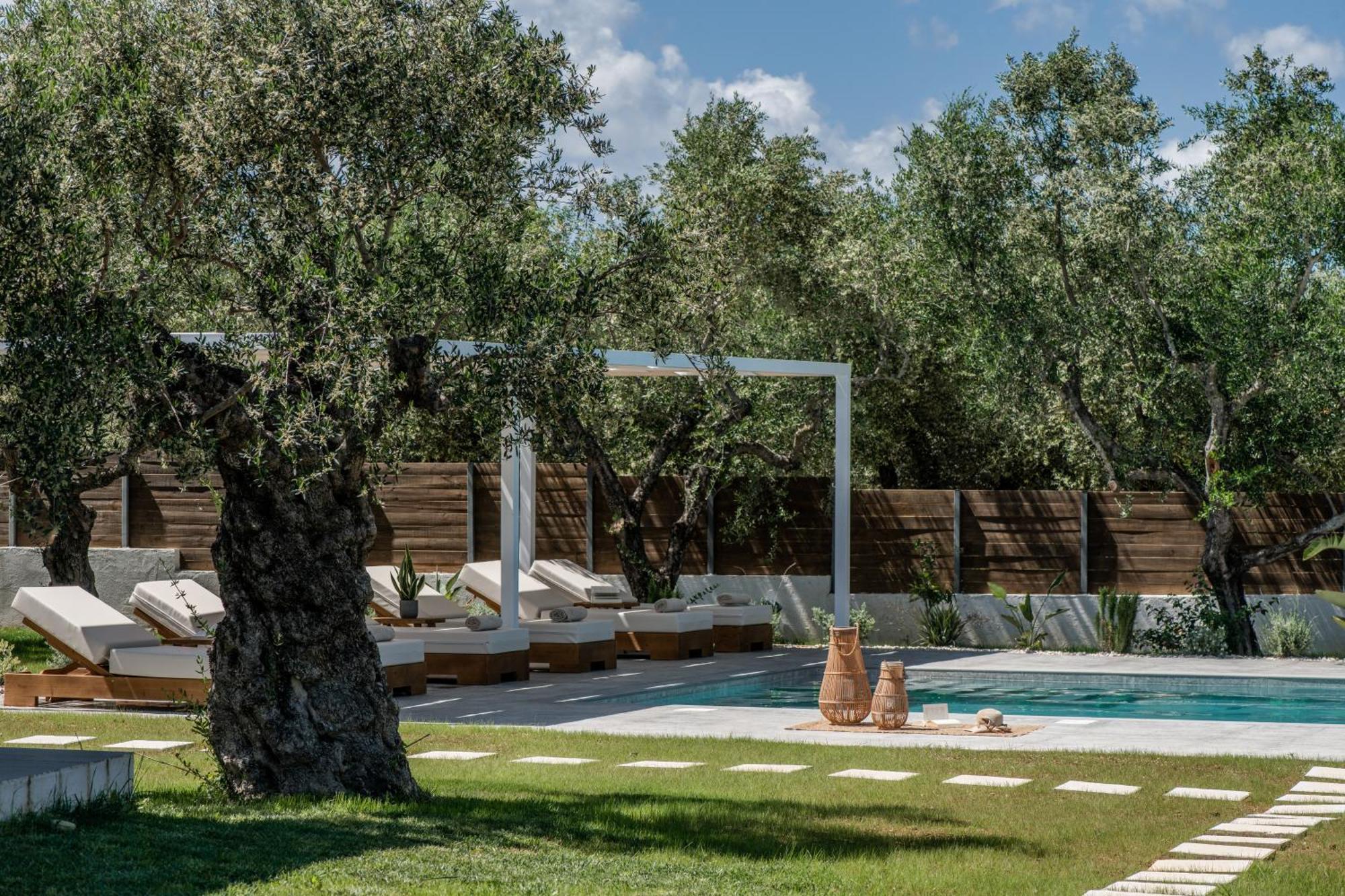 Armonia Boutique Aparthotel Meson Yerakarion