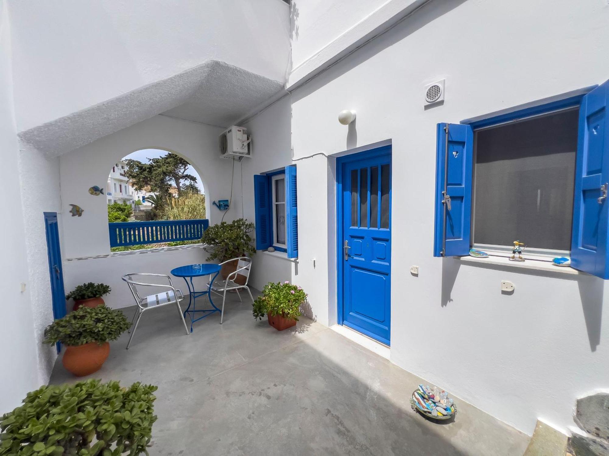 Apartment Barbara Katapola