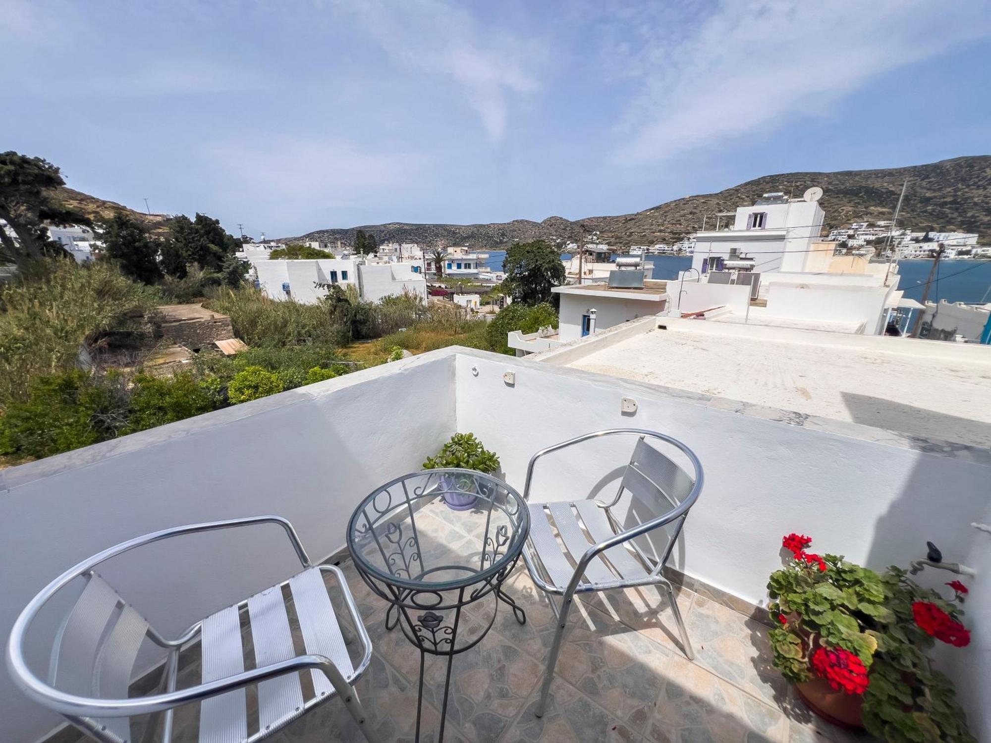 Apartment Barbara Katapola