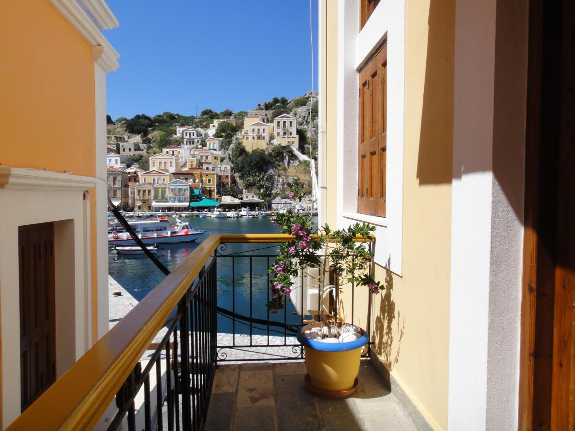 Captain's Symi