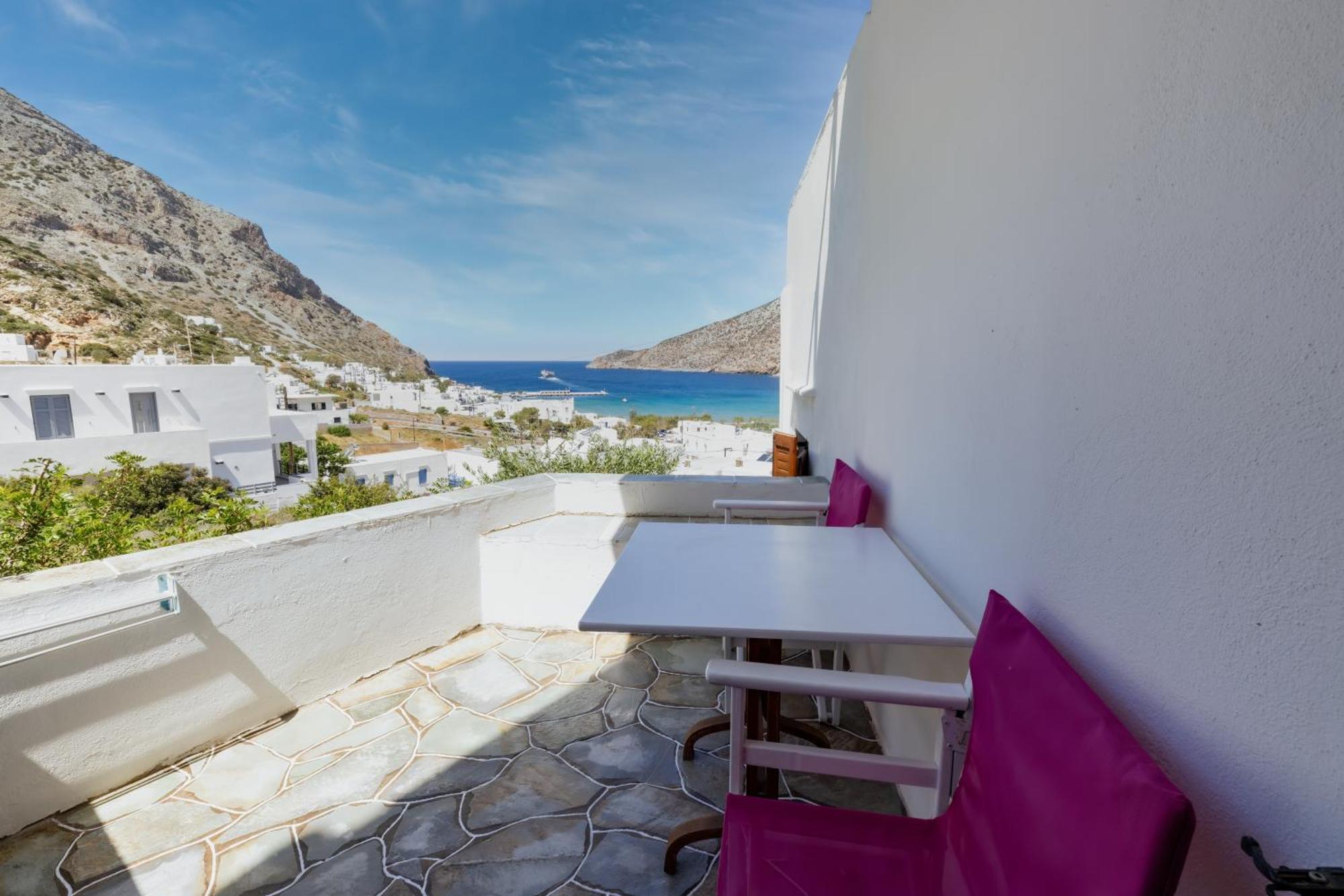 Froudi Guest house Kamares (Sifnos)