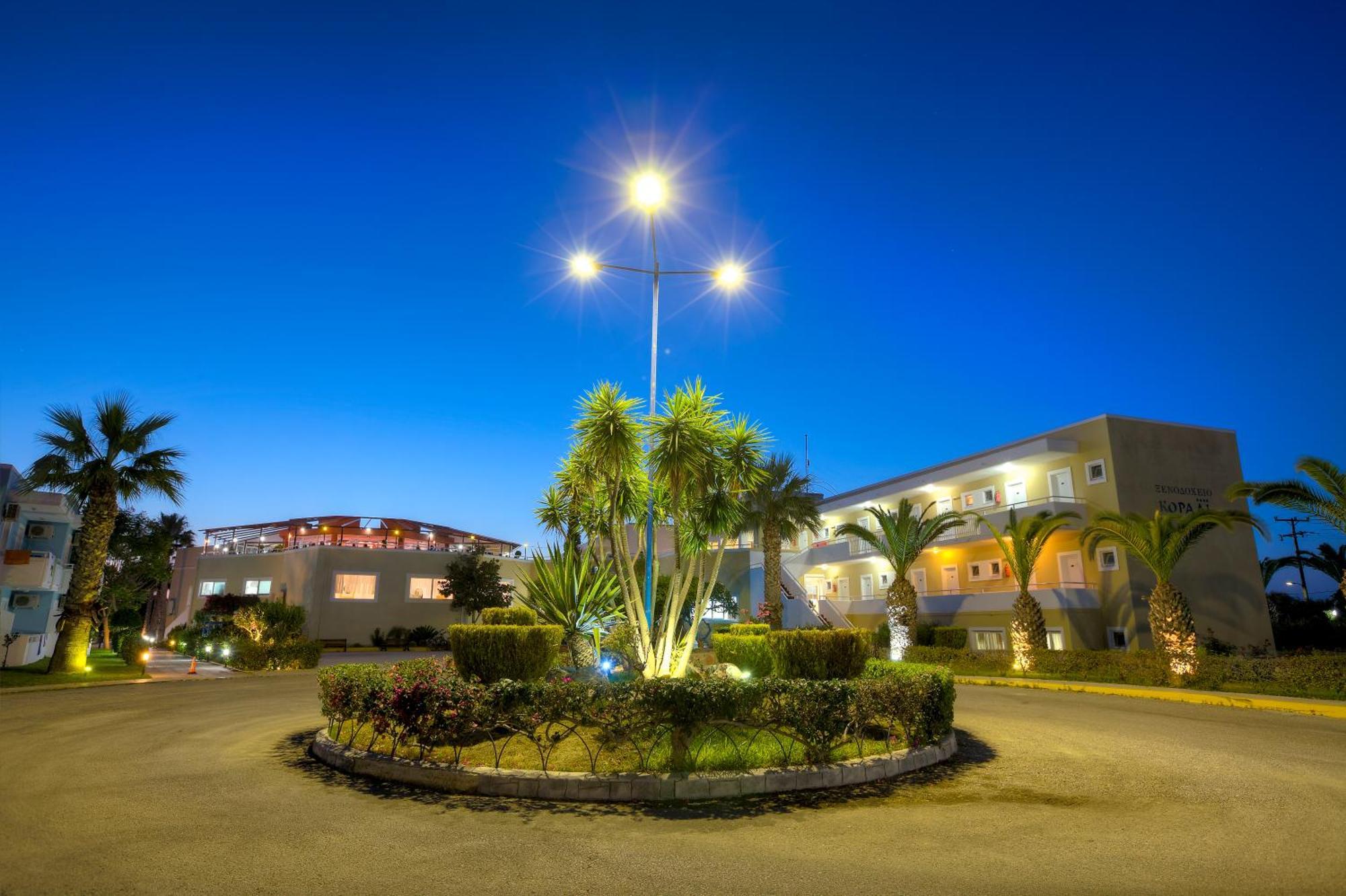 Hotel Corali Tigkaki (Kos)