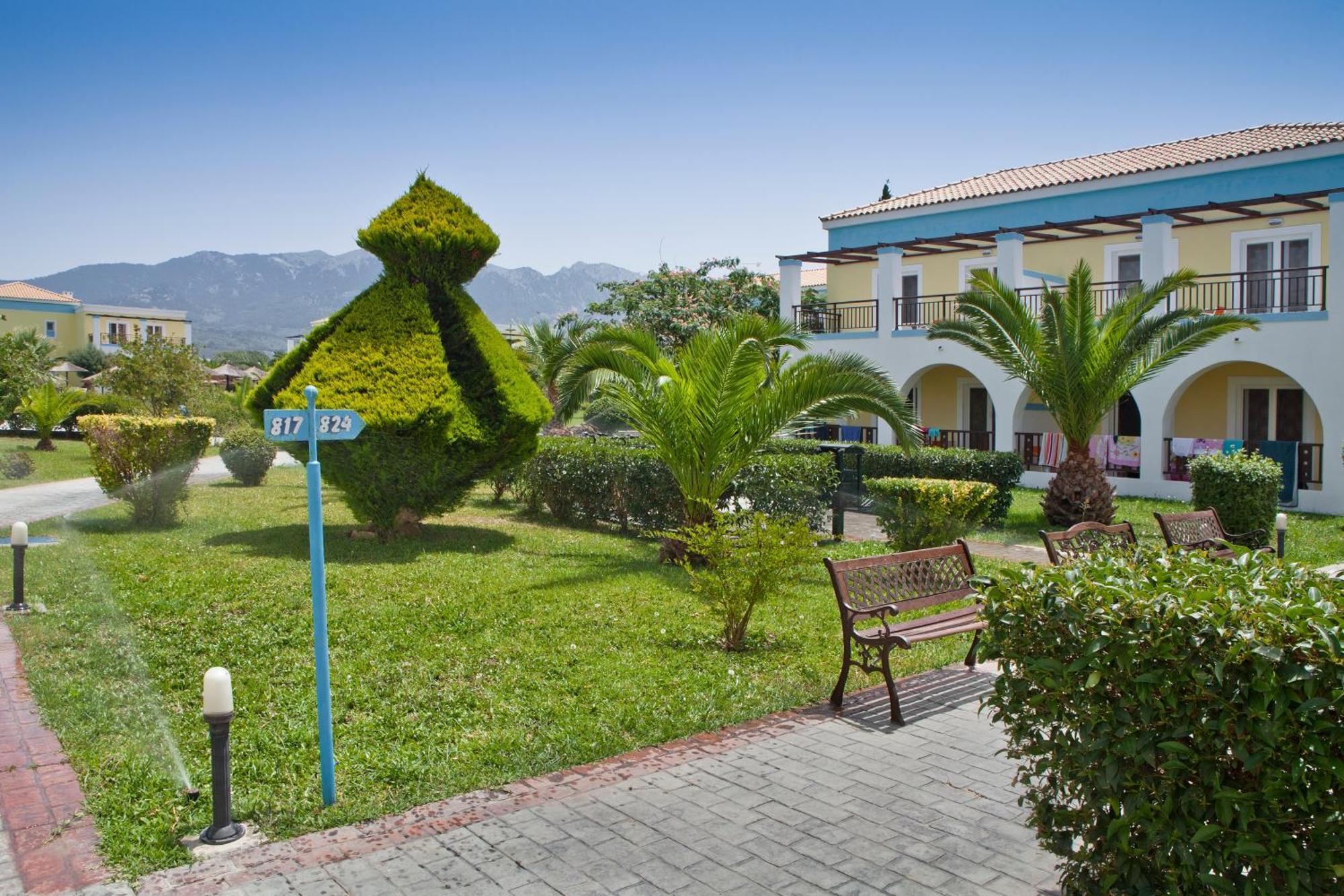 Hotel Corali Tigkaki (Kos)