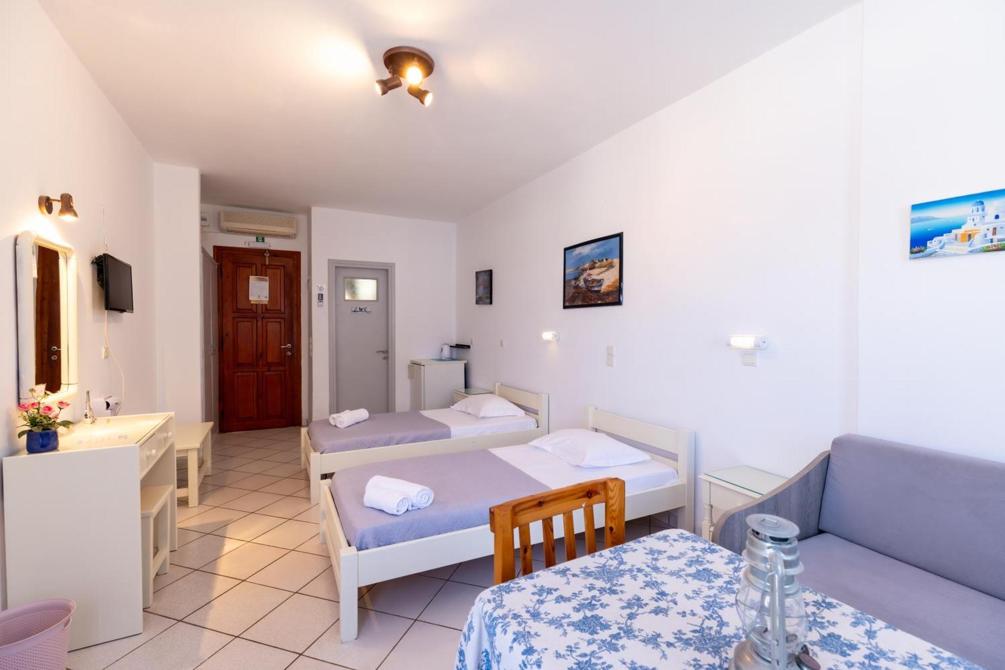 Guest house Froudi 2*