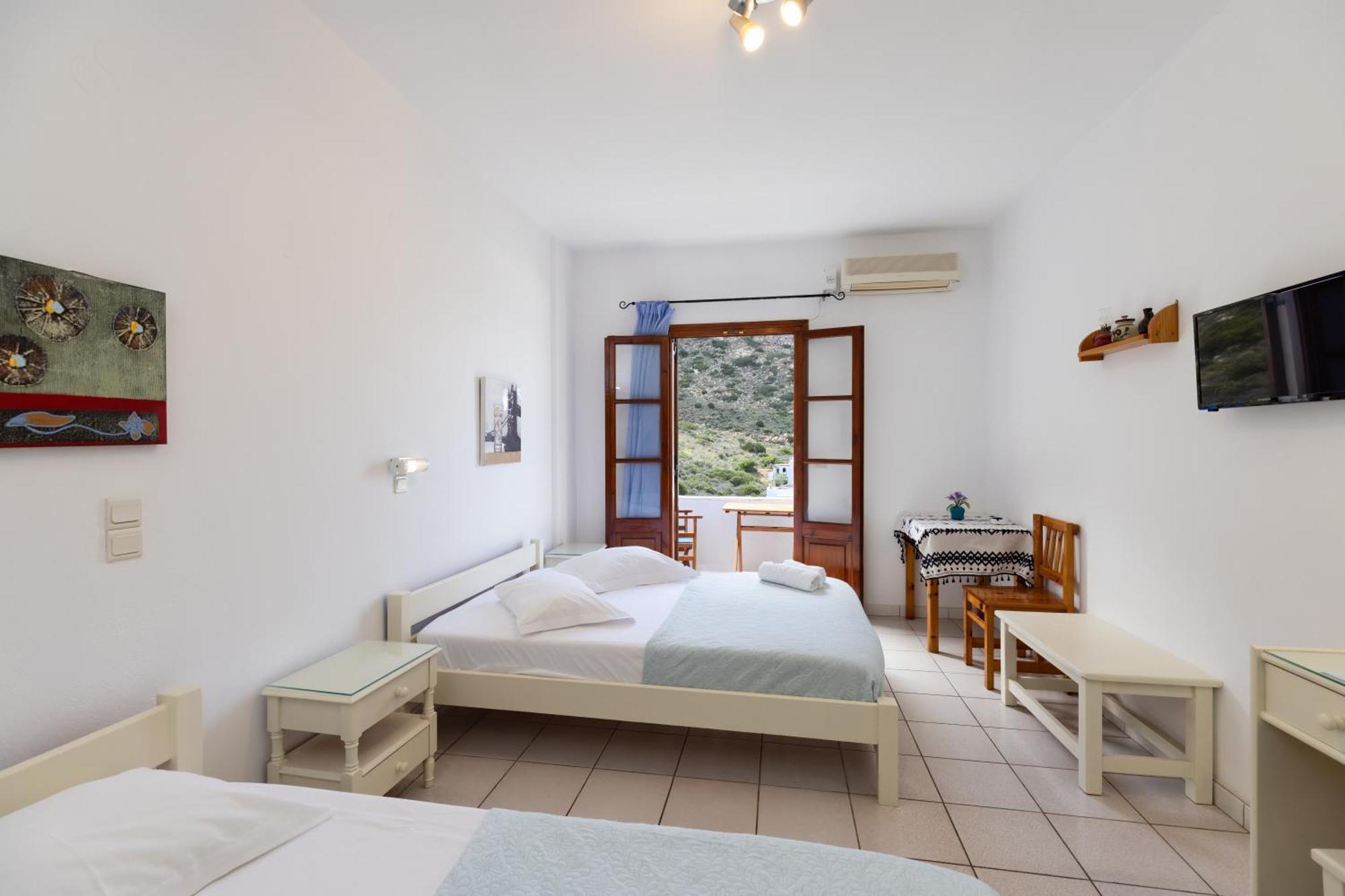 Froudi Guest house Kamares (Sifnos)
