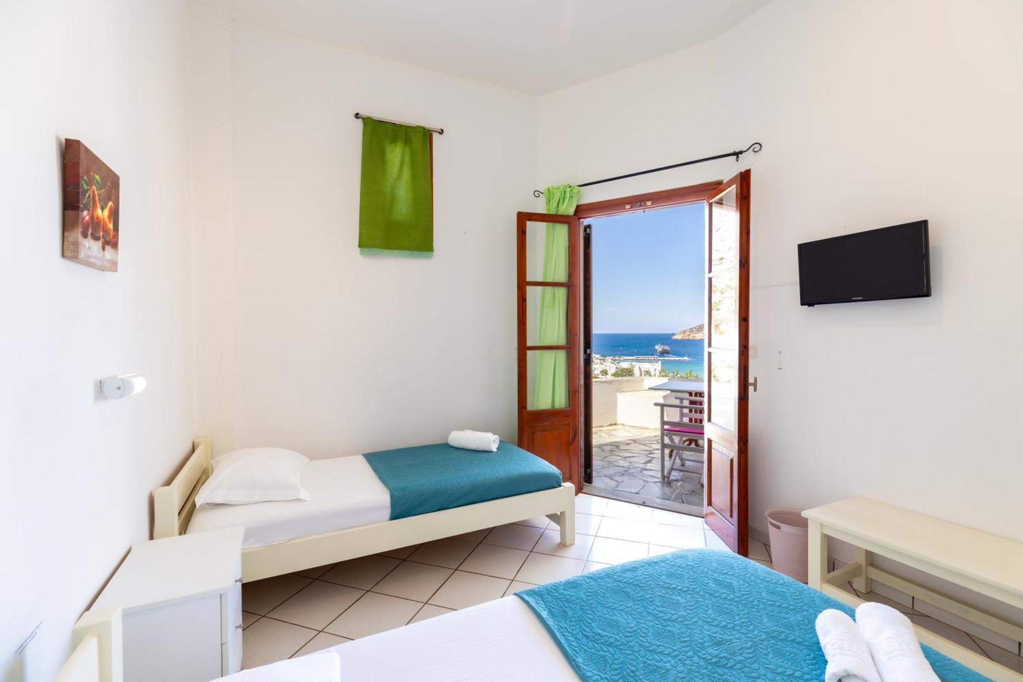 Guest house Froudi Kamares (Sifnos)
