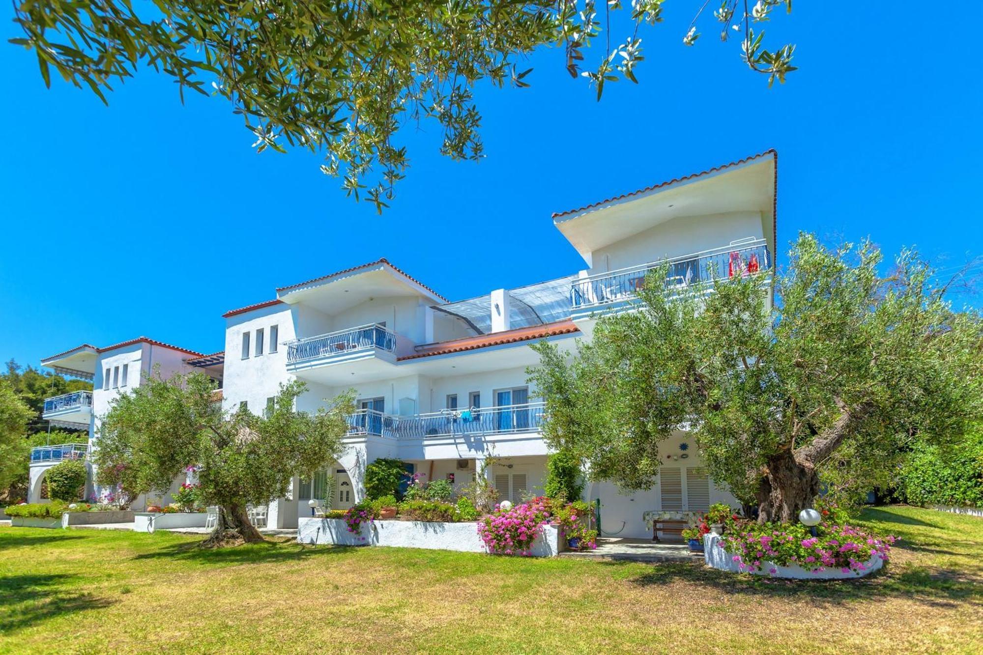 Xenios Faros Apartment