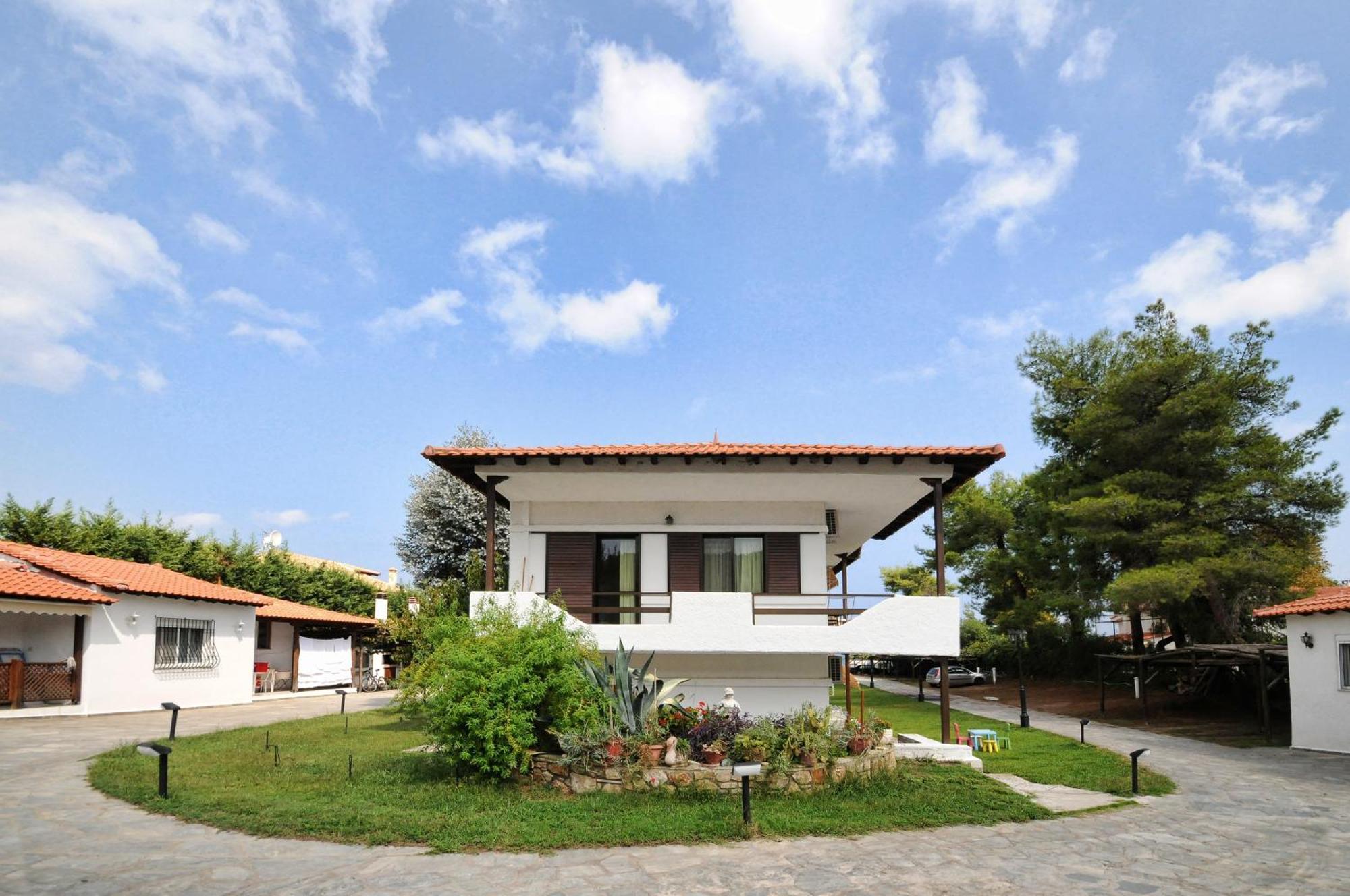 Haus Platanos & By The Sea * Vourvourou