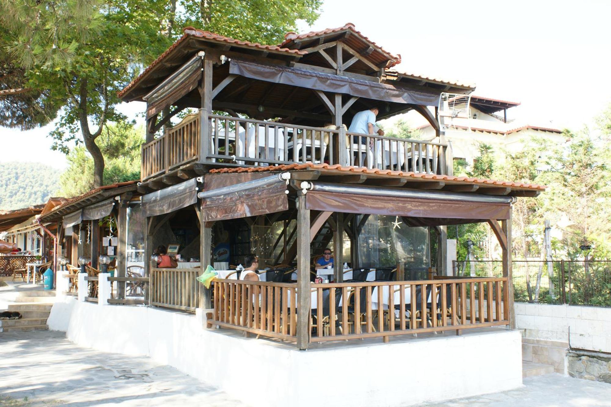 Haus Platanos & By The Sea * Vourvourou