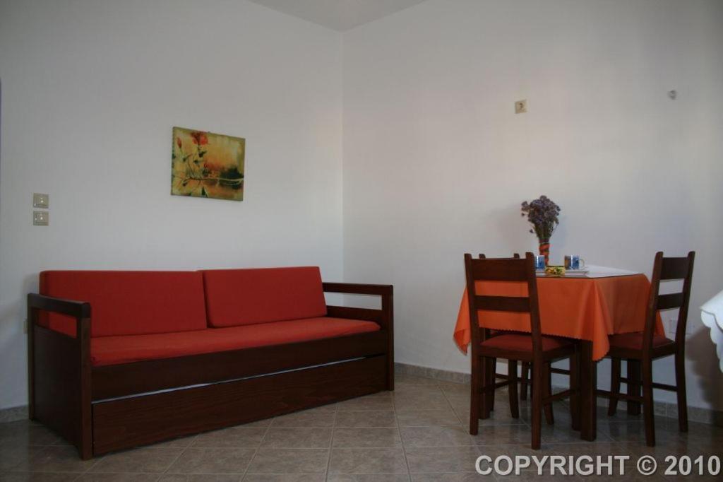Apartment Margaritis *
