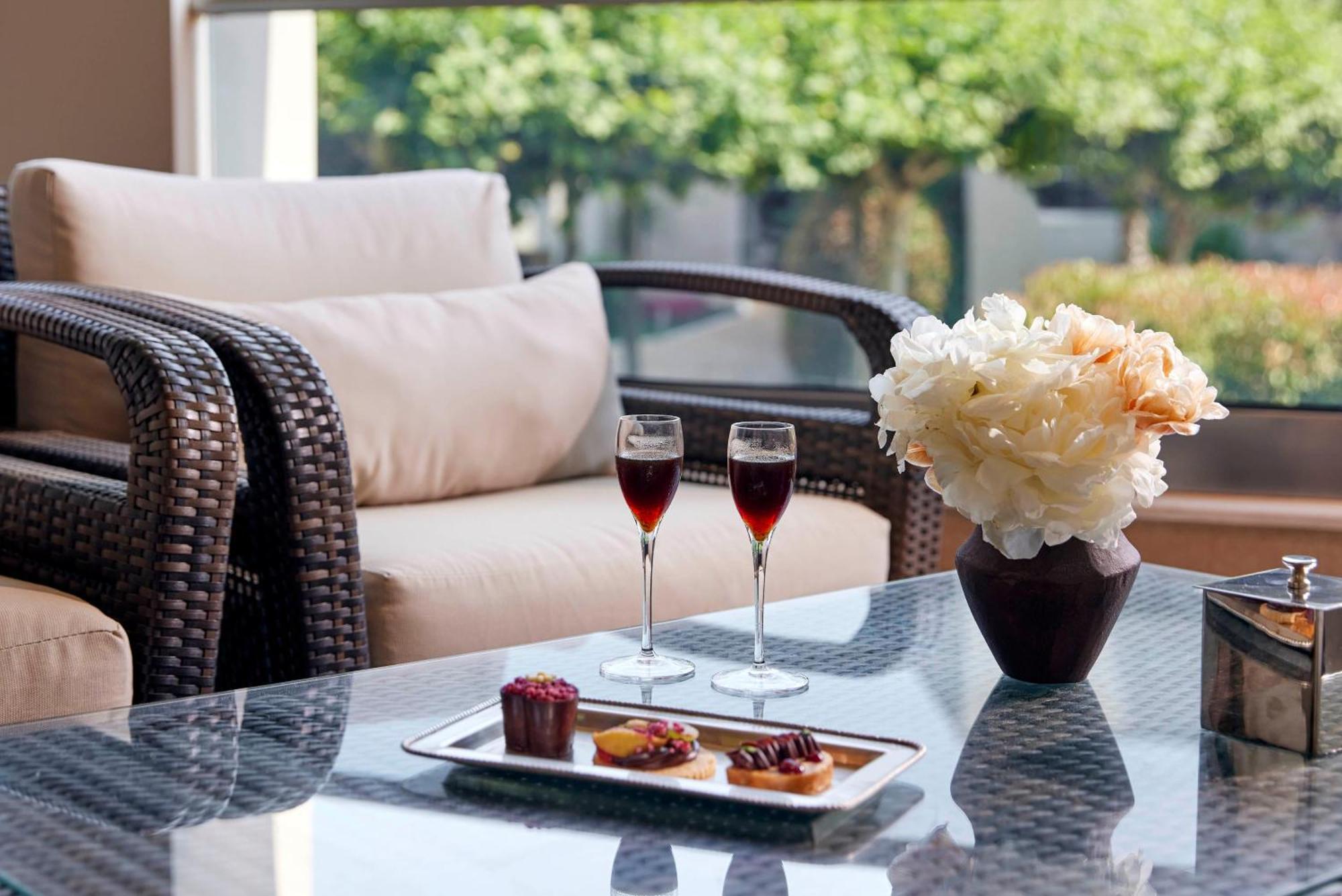 Resort Pomegranate Wellness