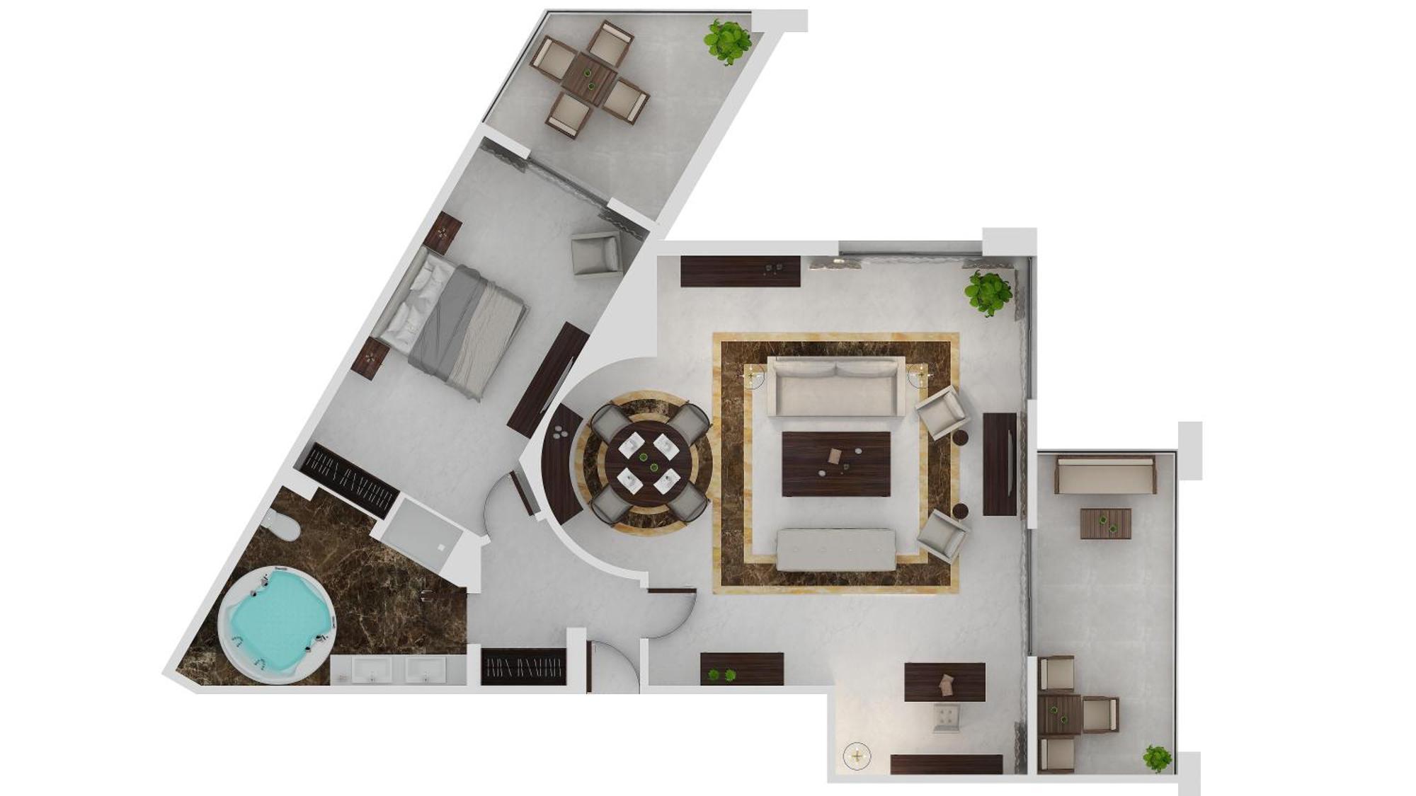 Resort Pomegranate Wellness Chalkidiki