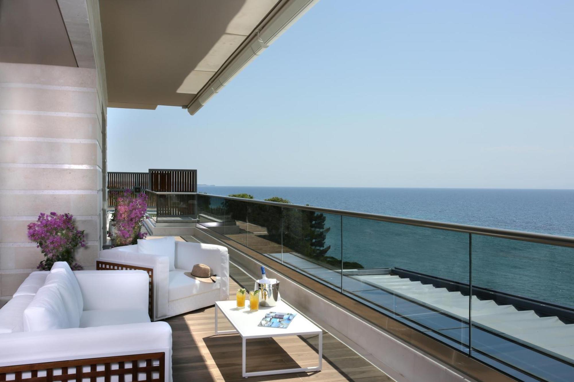 Pomegranate Wellness 5* Chalkidiki