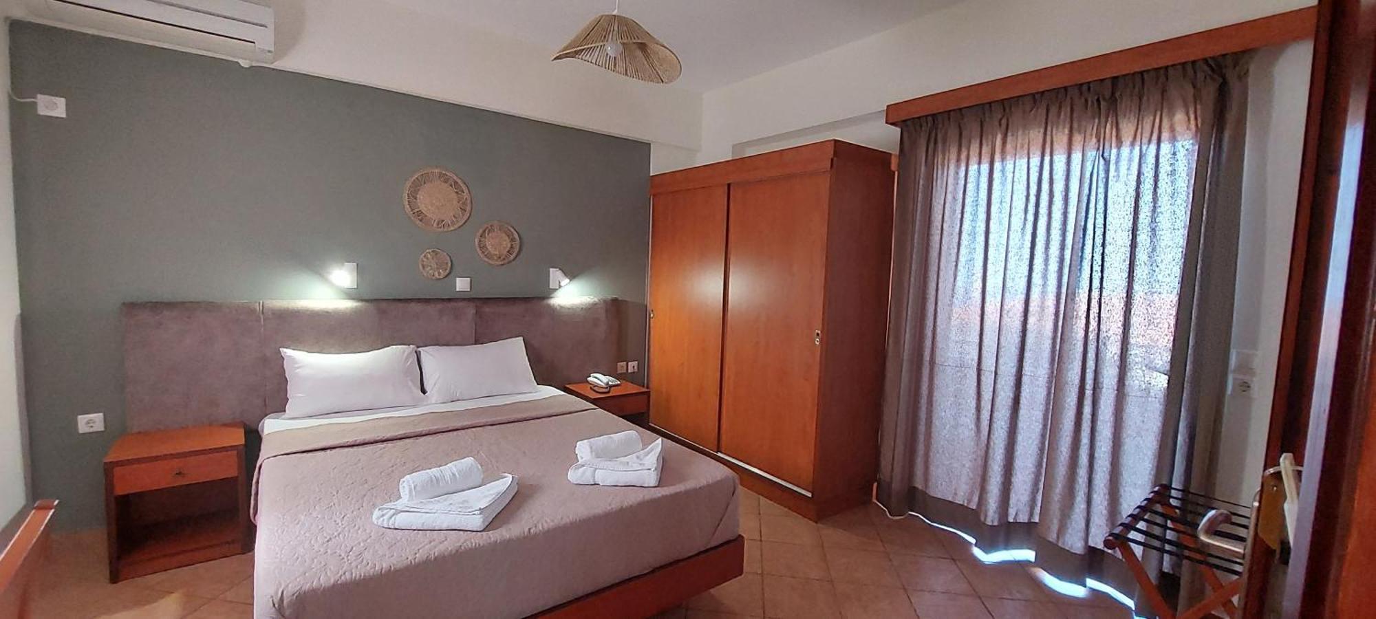 Semiramis Hotel Frinion