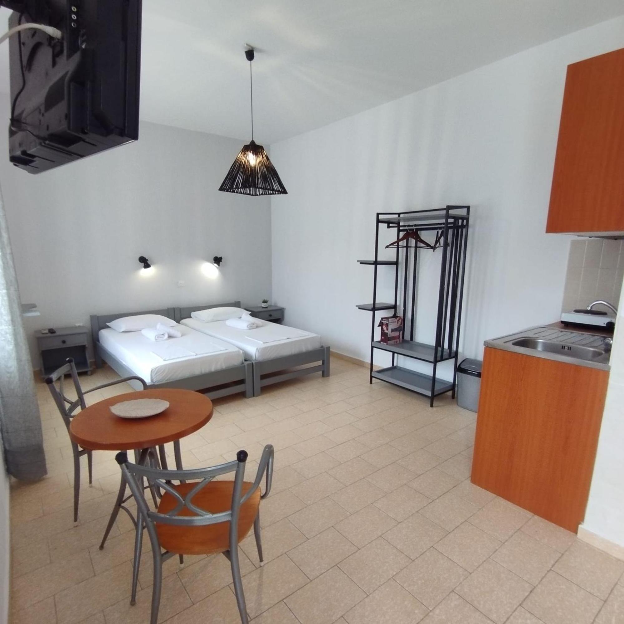 Apartment Antonia *