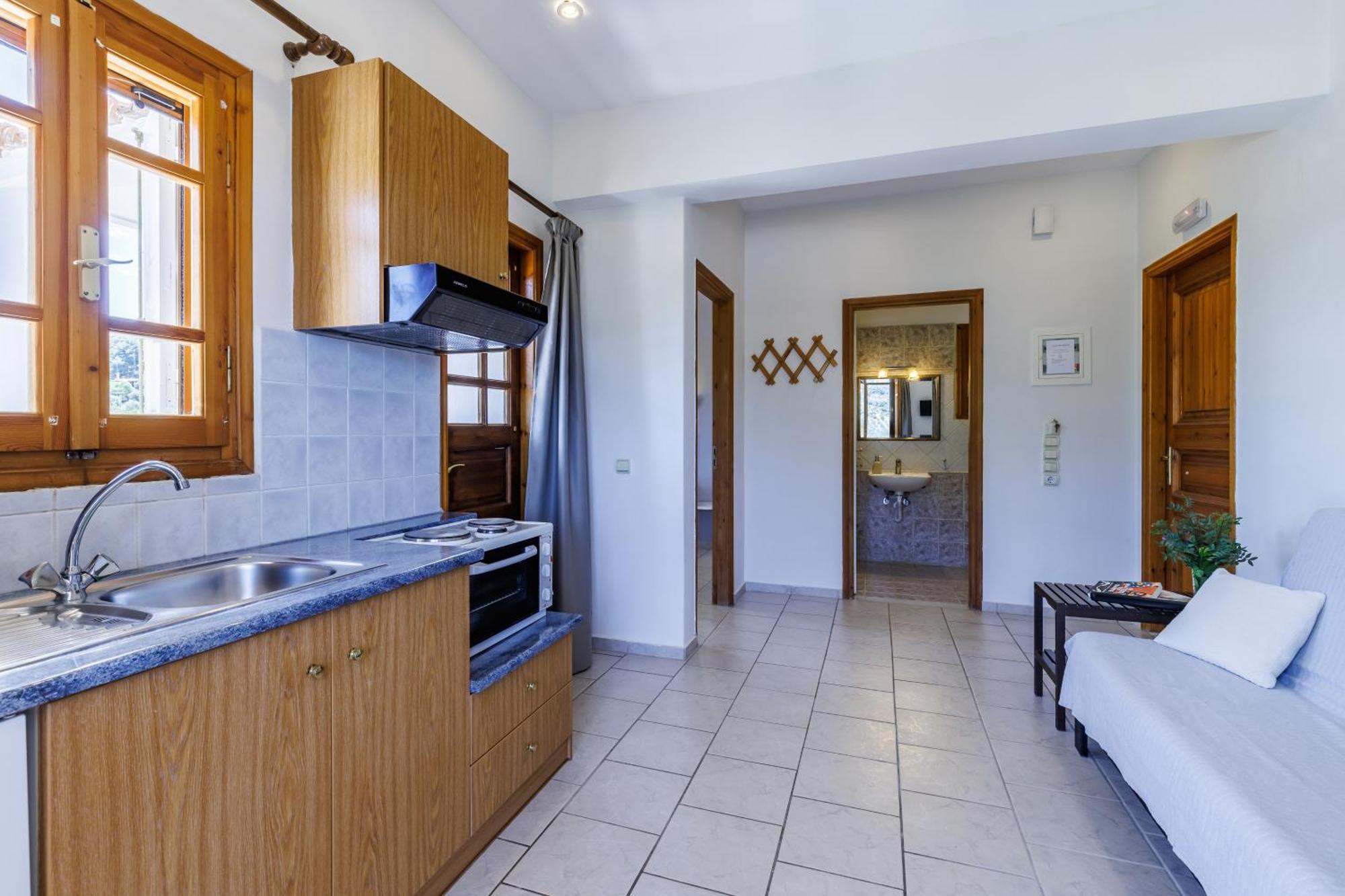 Likasti Apartment Skopelos Town