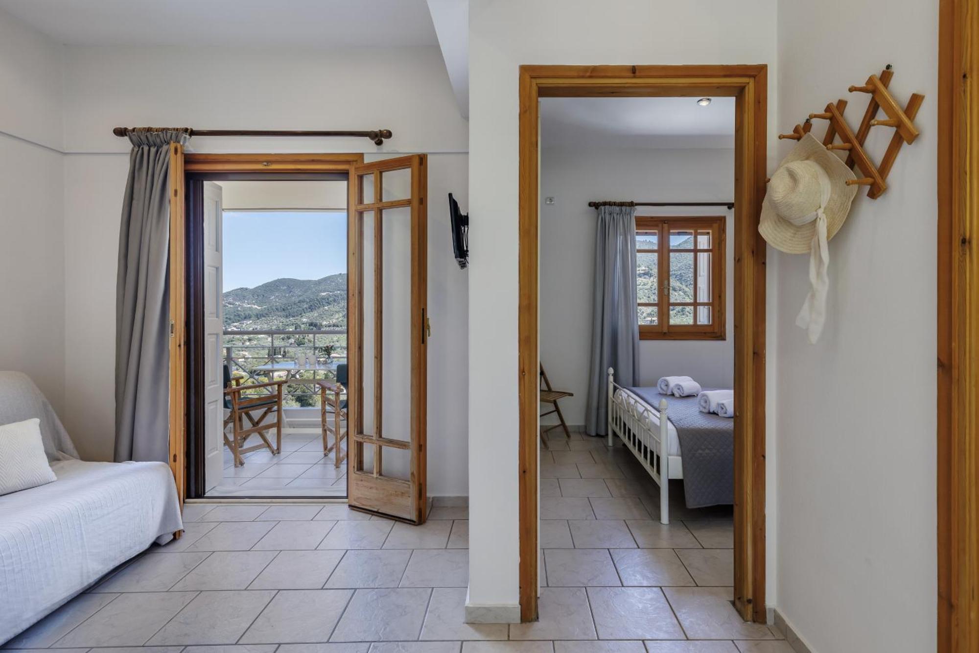 Apartment Likasti Skopelos Town