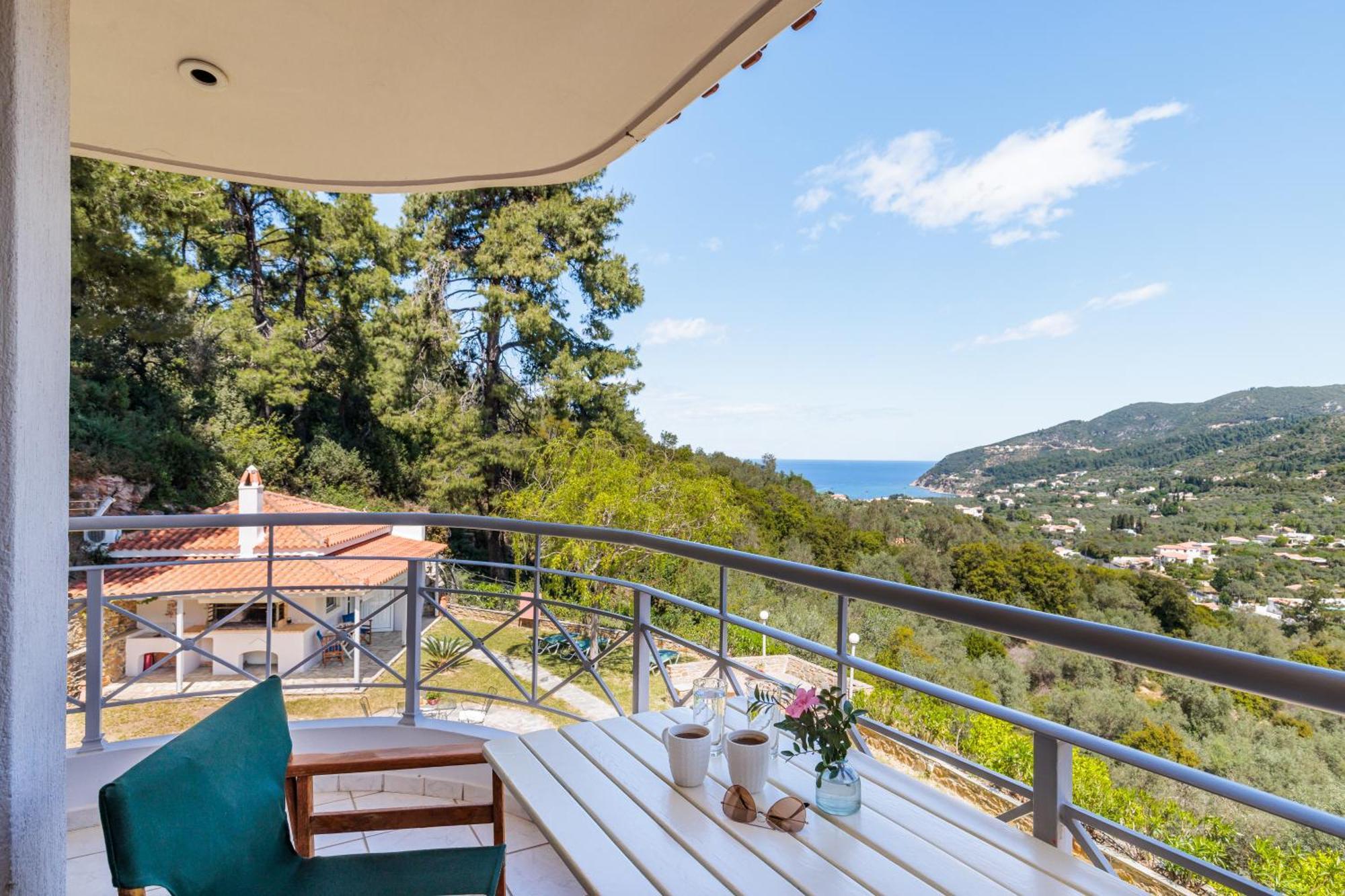 Likasti Skopelos Town