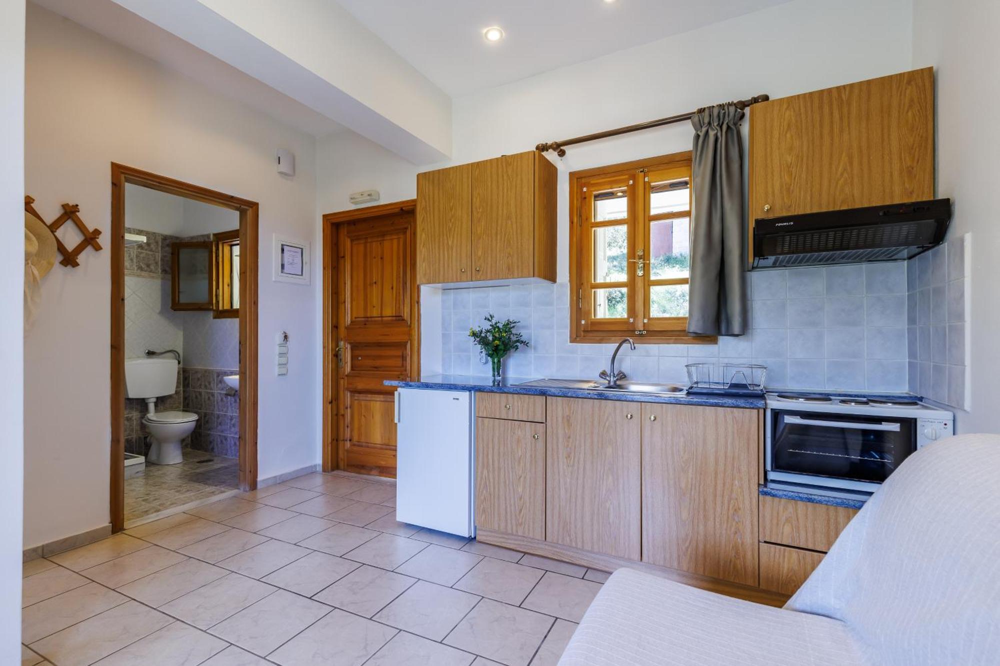 Apartment Likasti Skopelos Town