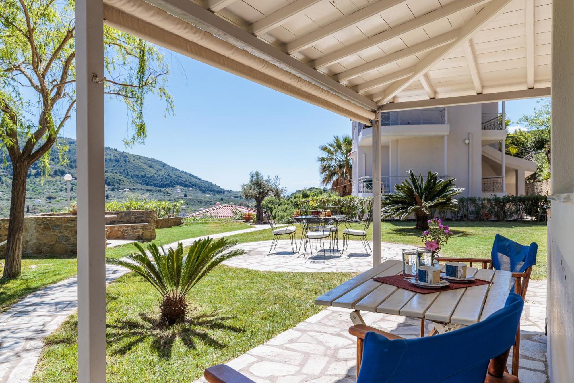 Apartment Likasti Skopelos Town