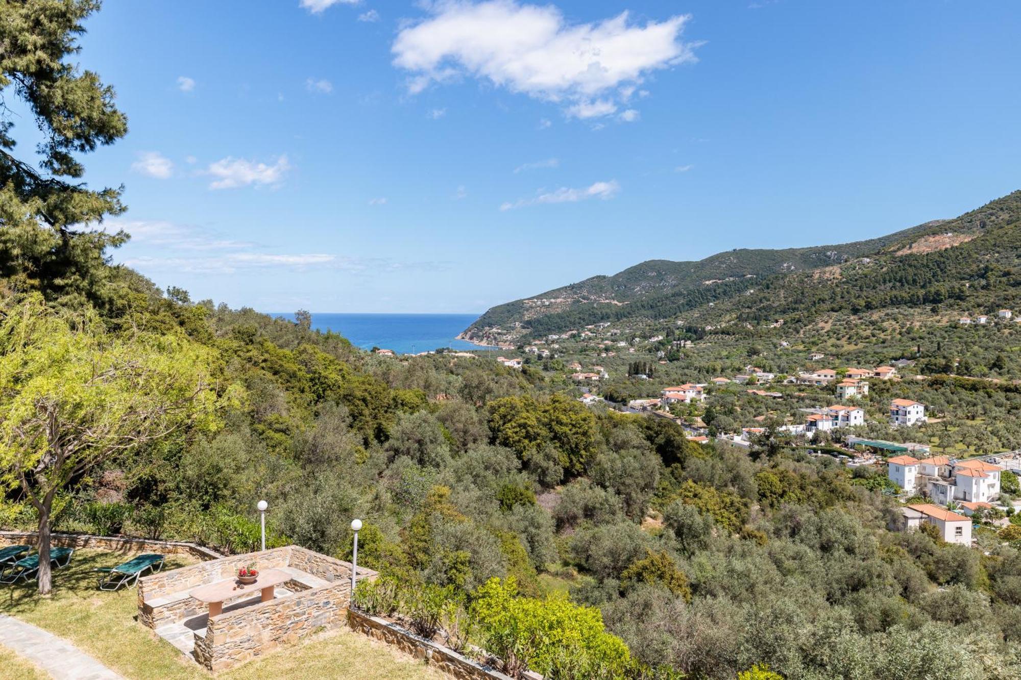Likasti * Skopelos Town