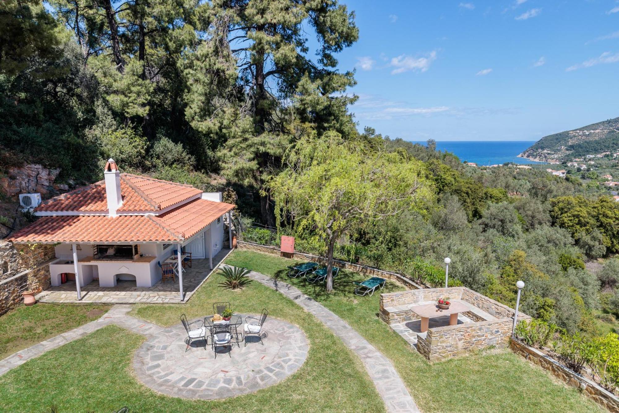 Apartment Likasti Skopelos Town